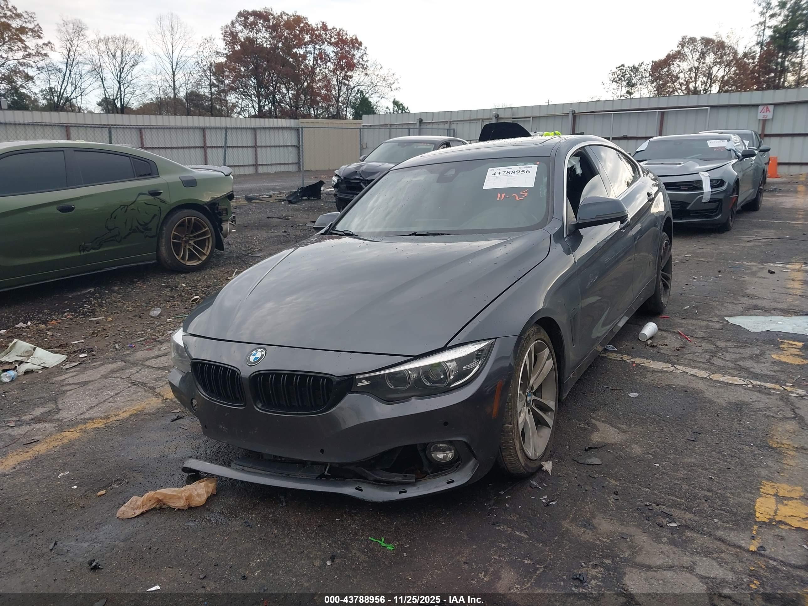 BMW 430I image 2