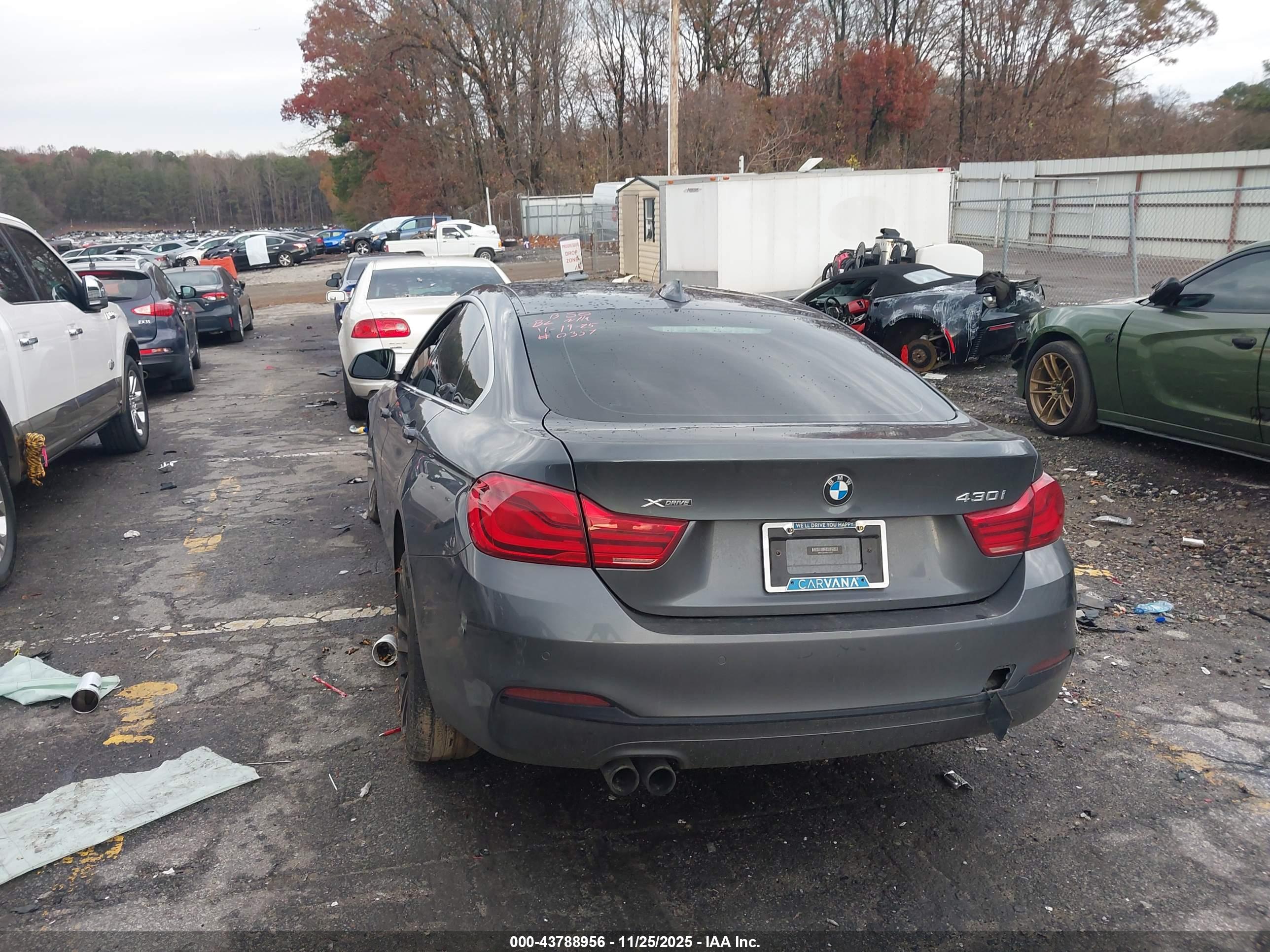 BMW 430I image 3