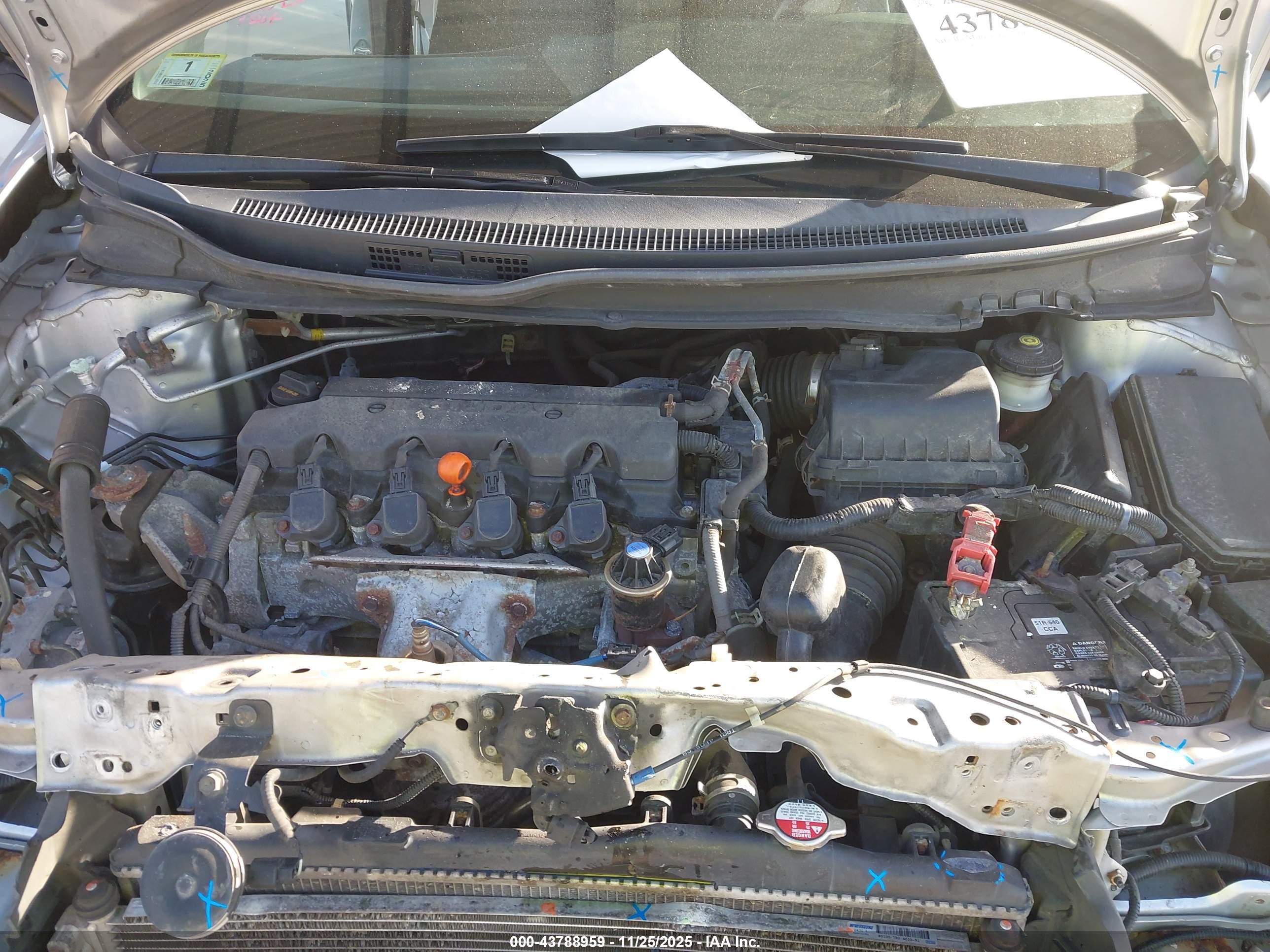 HONDA CIVIC image 10