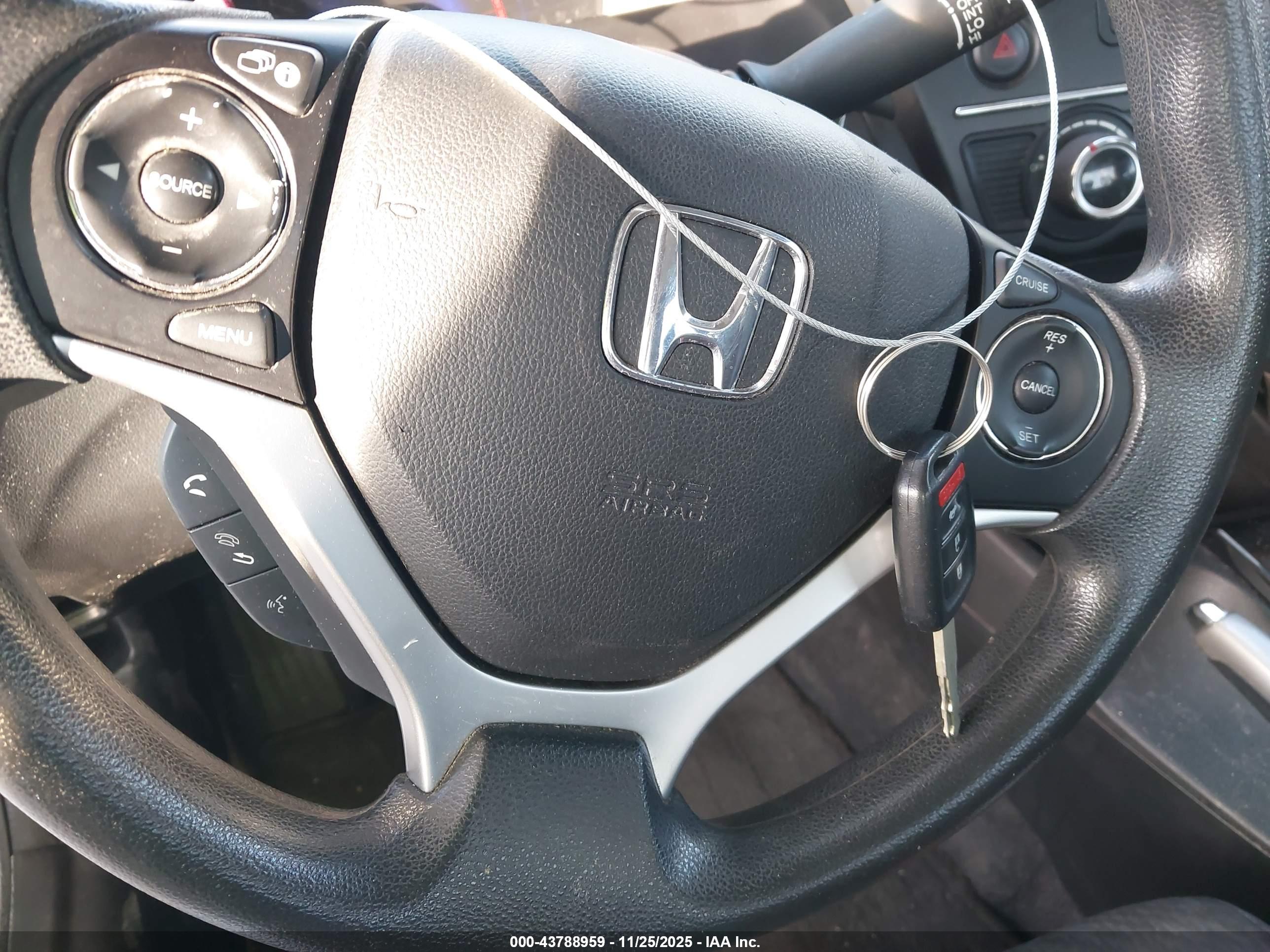 HONDA CIVIC image 11