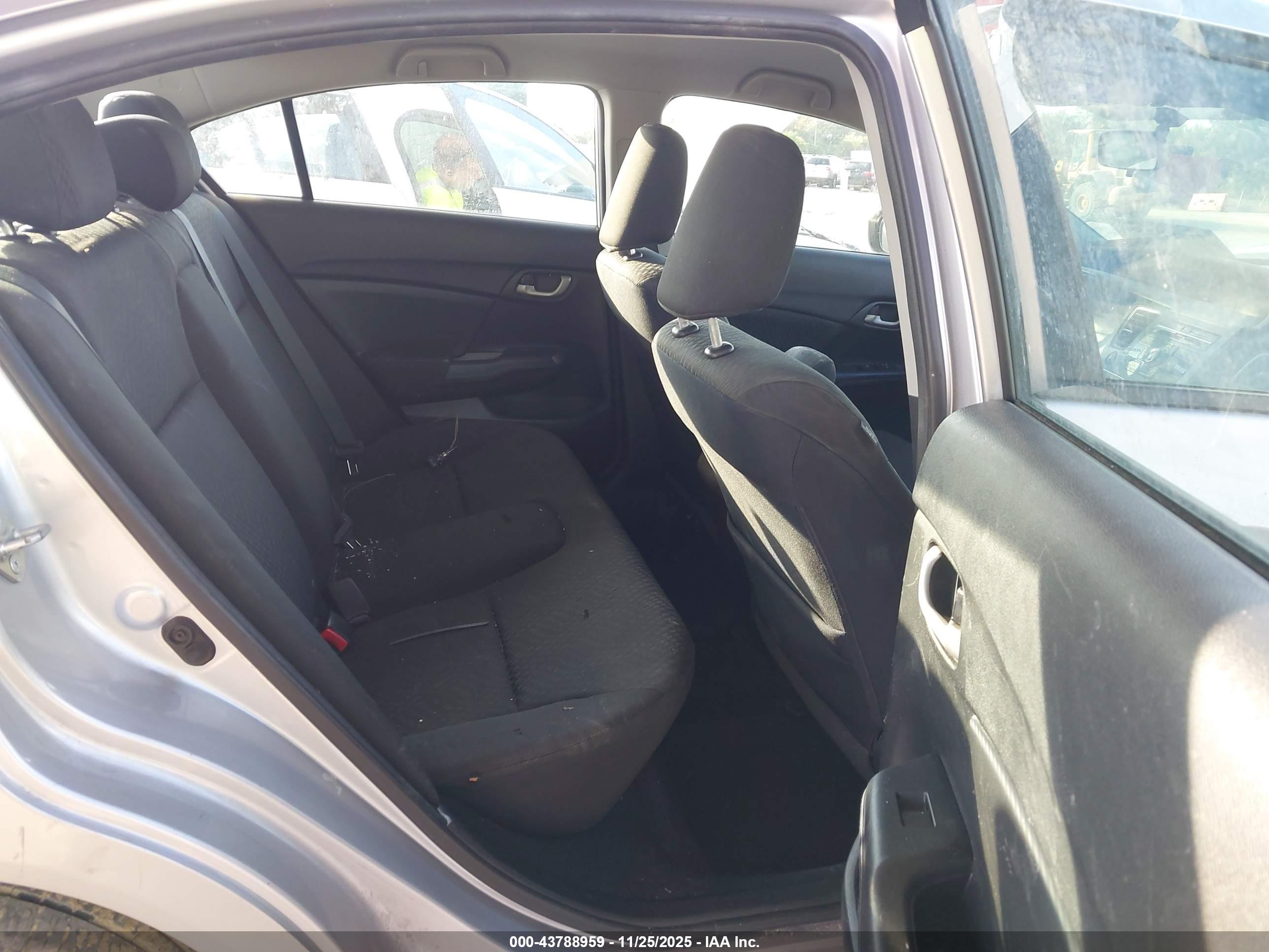 HONDA CIVIC image 8