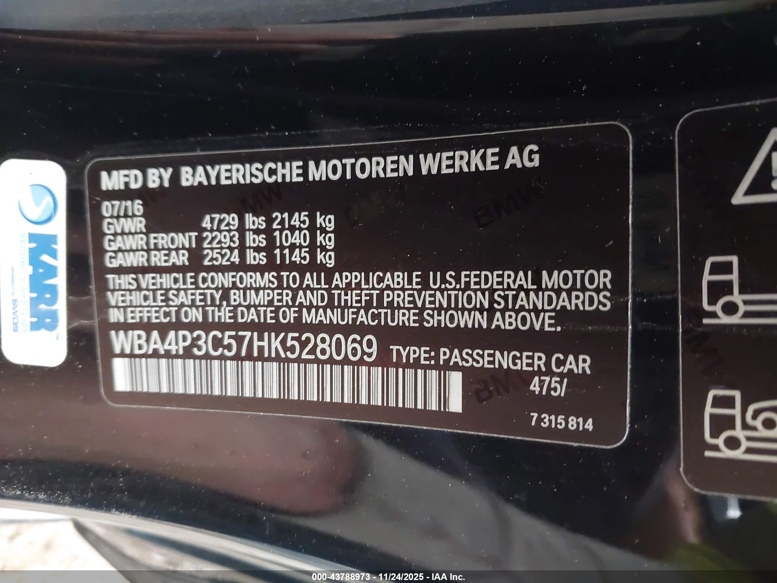 BMW 440I image 9