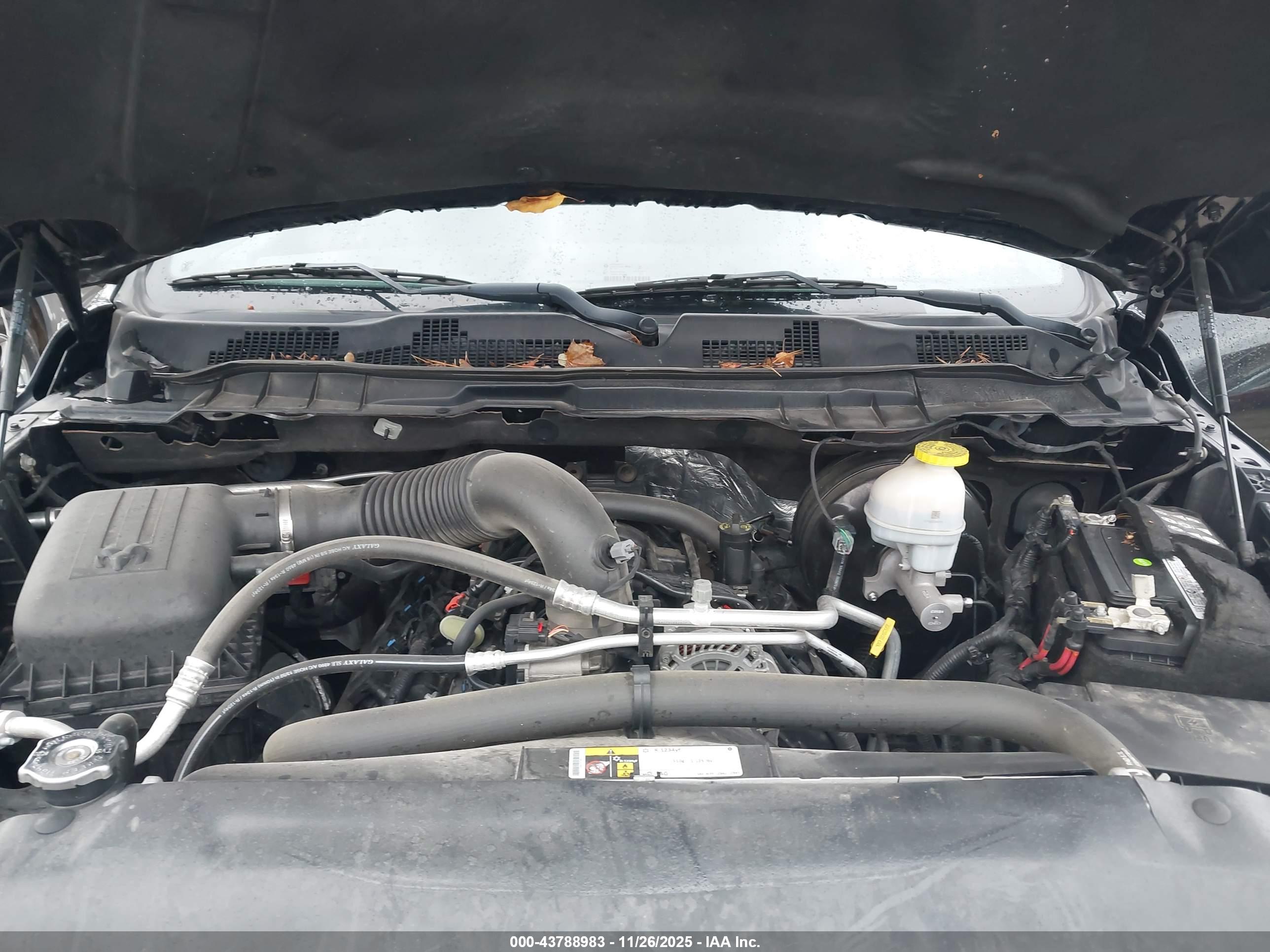 RAM 1500 image 10