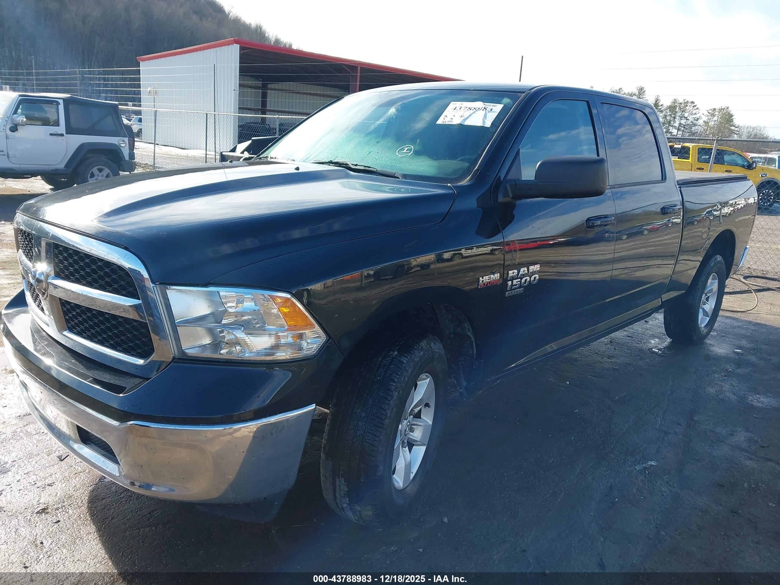 RAM 1500 image 2