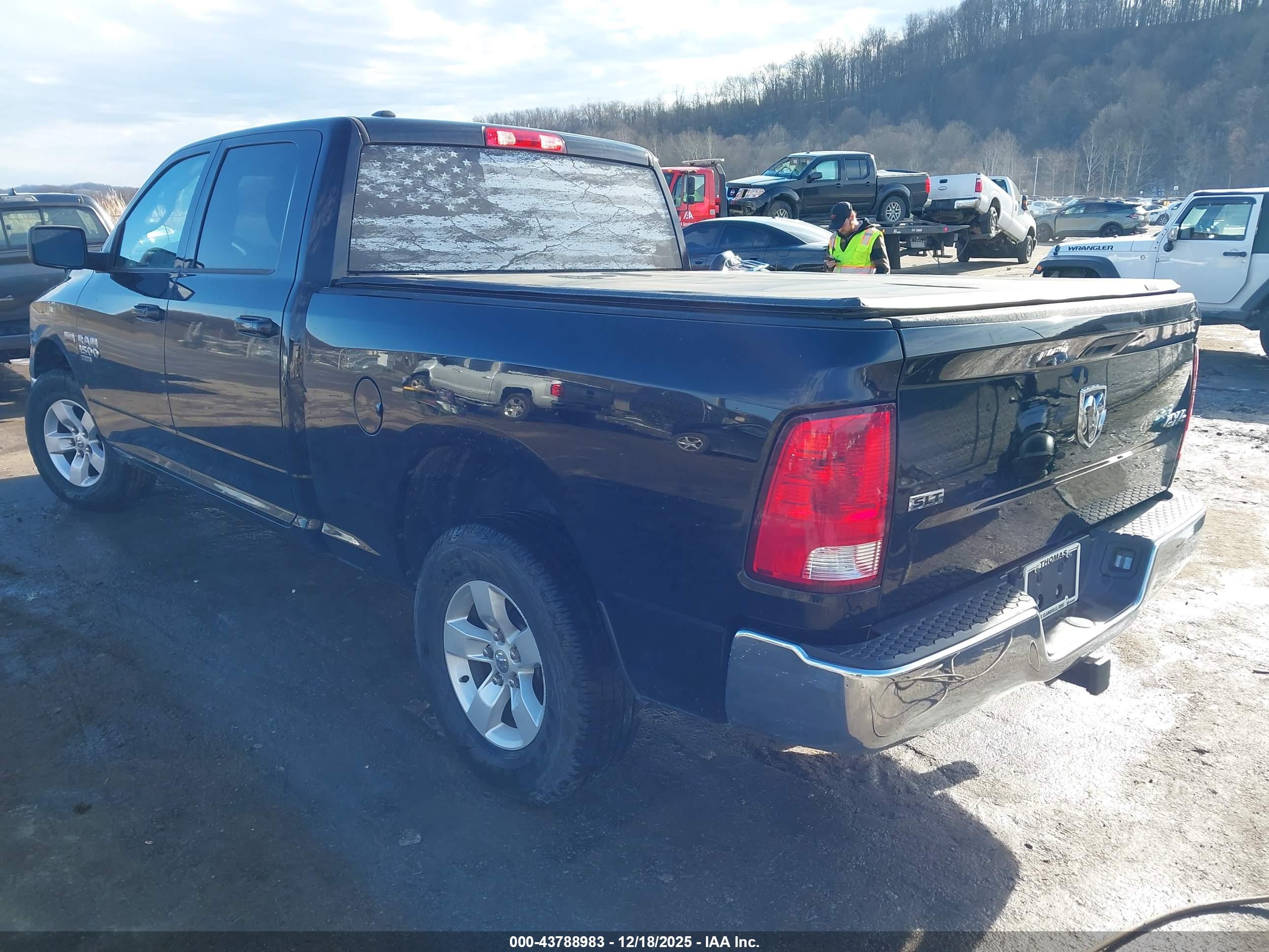 RAM 1500 image 3