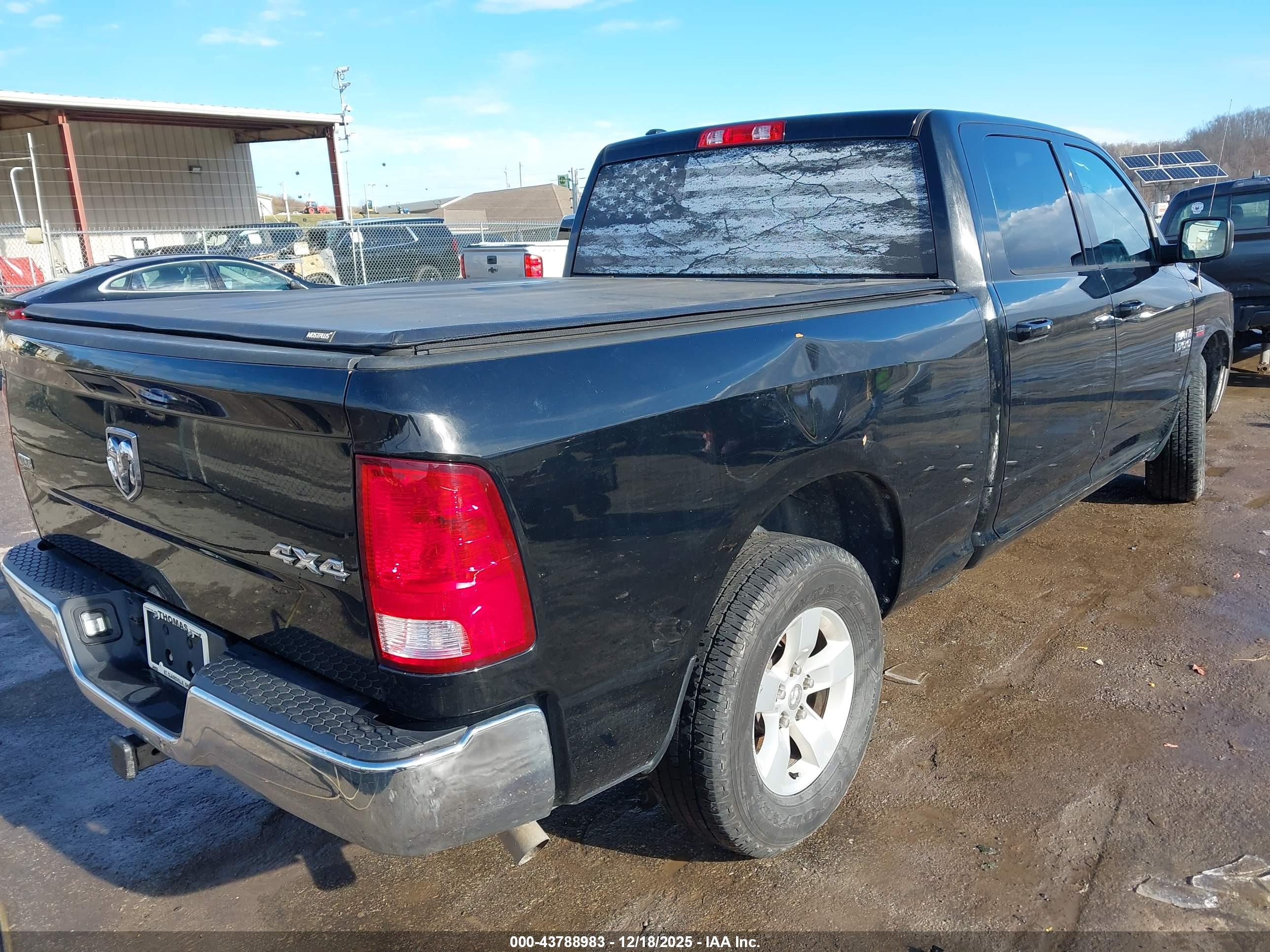 RAM 1500 image 4