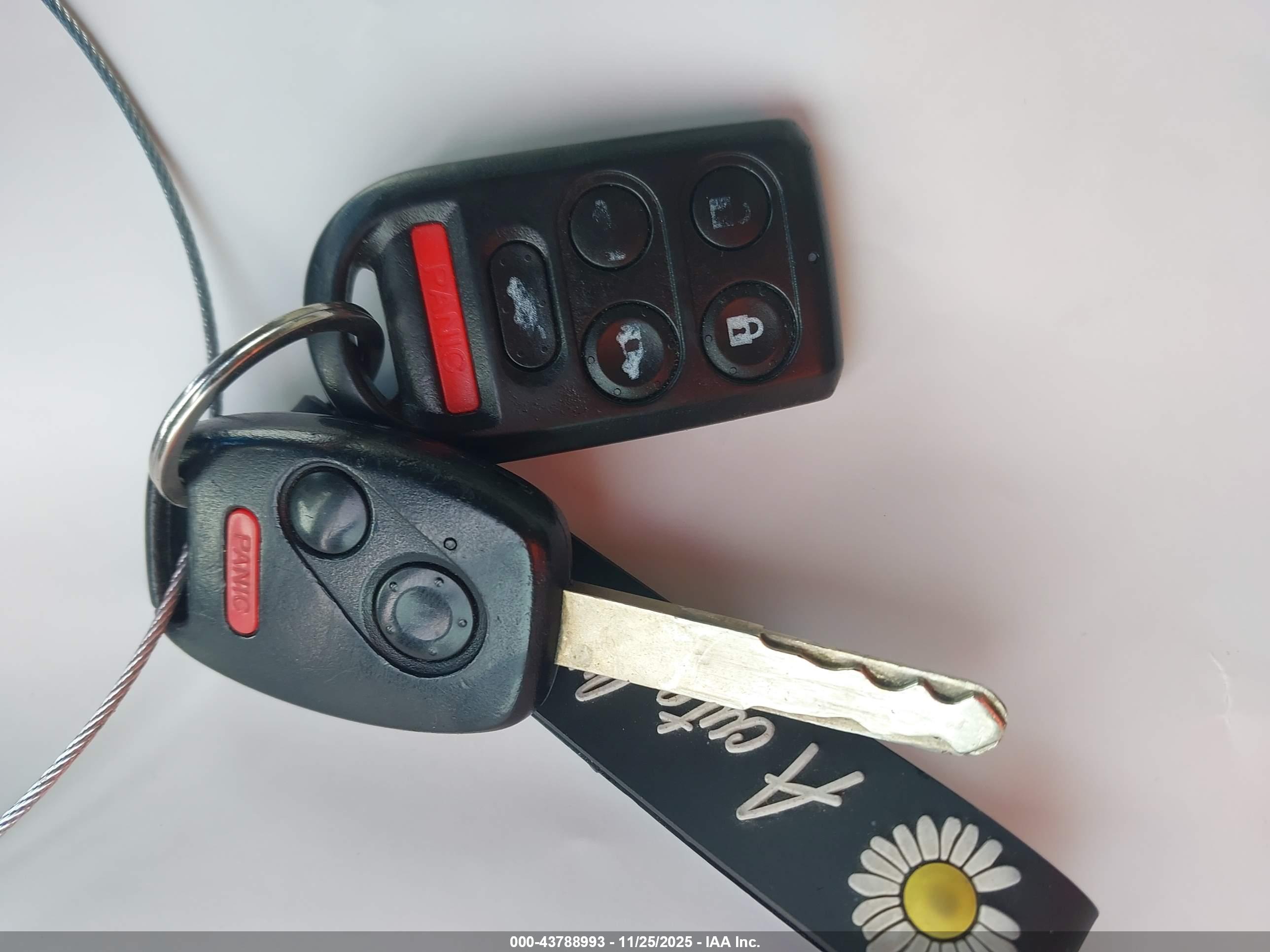 HONDA ODYSSEY image 11