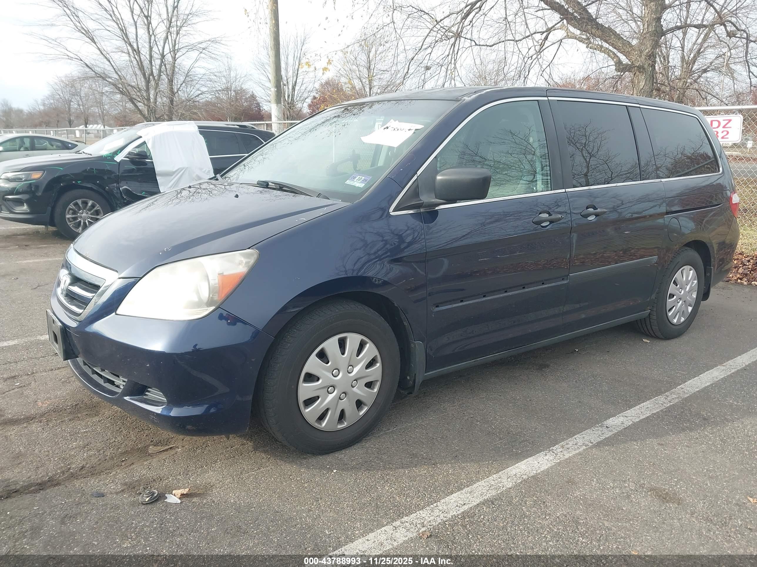 HONDA ODYSSEY image 2