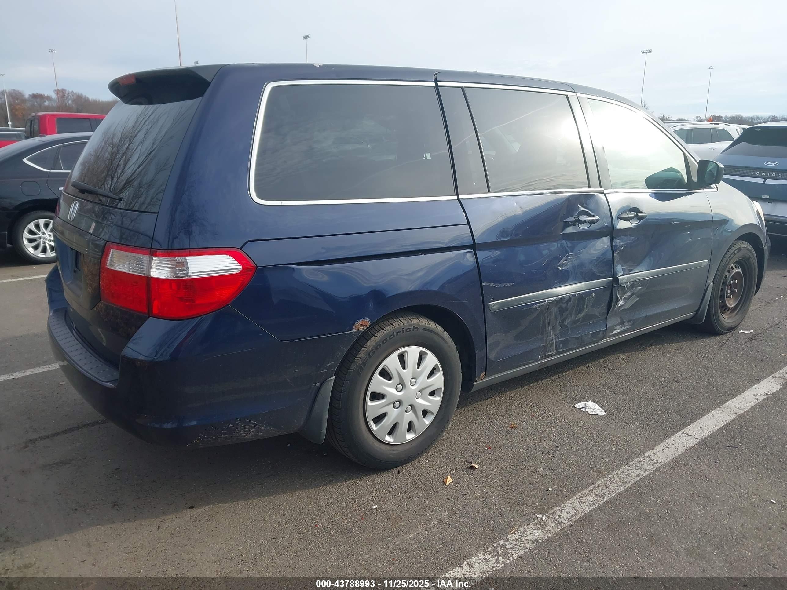 HONDA ODYSSEY image 4