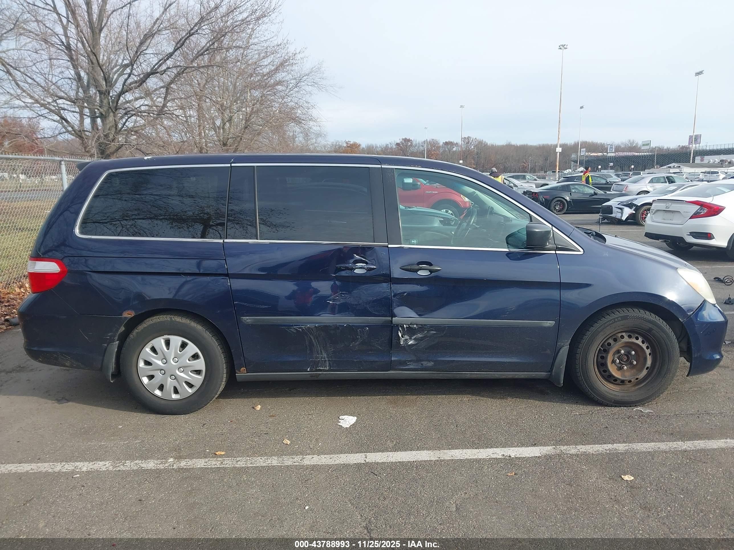 HONDA ODYSSEY image 6
