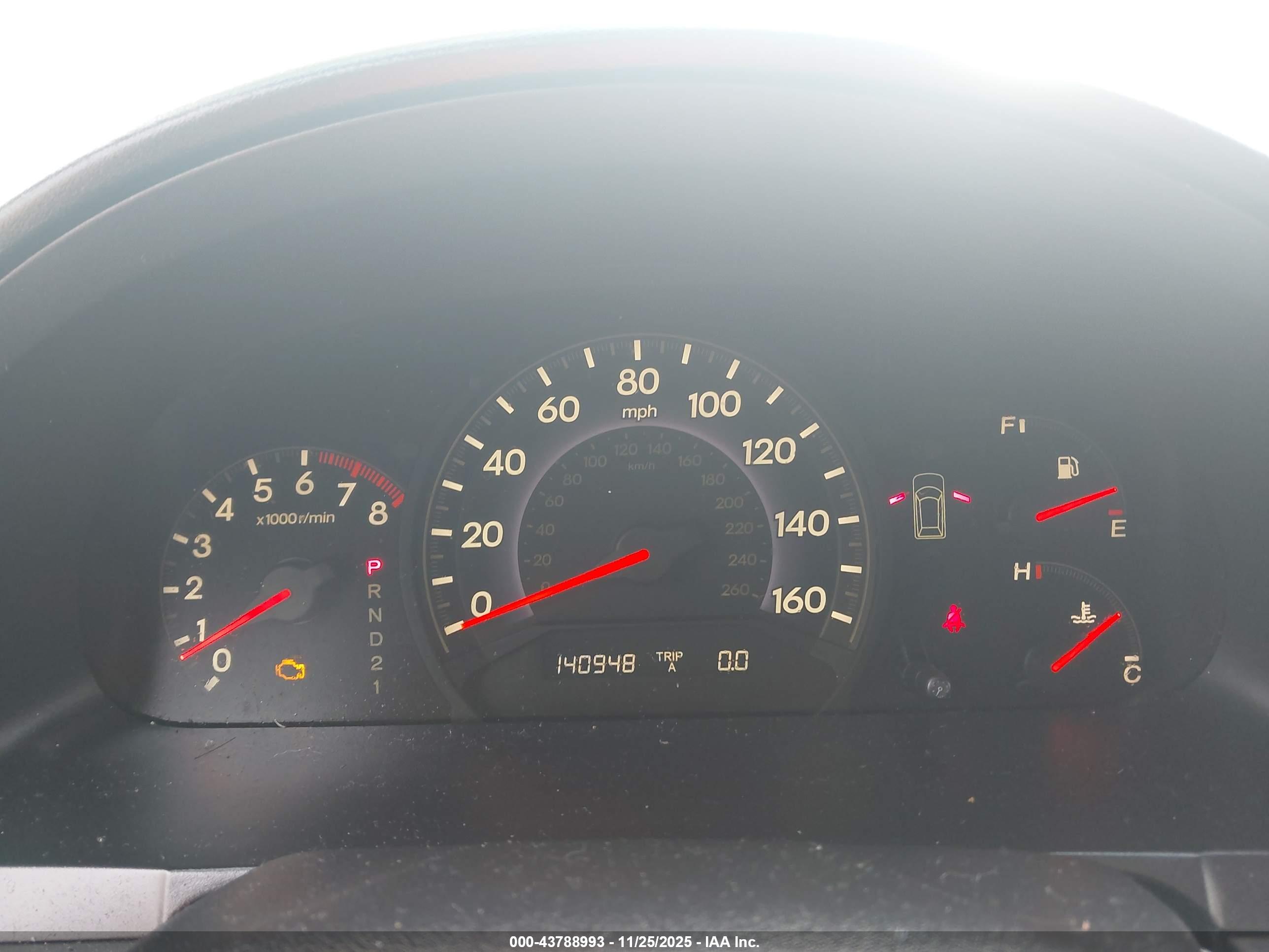 HONDA ODYSSEY image 7
