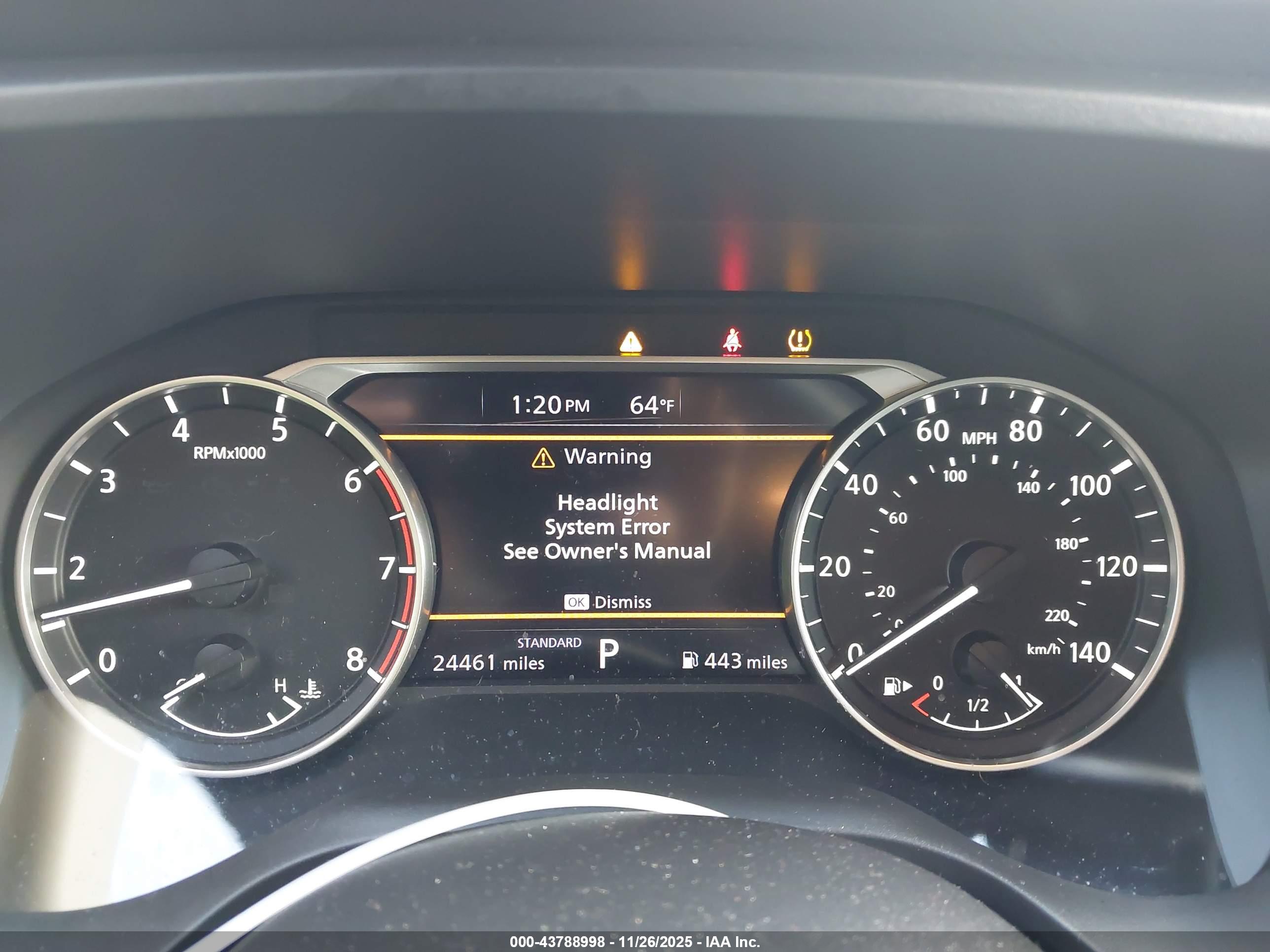 NISSAN ROGUE image 7