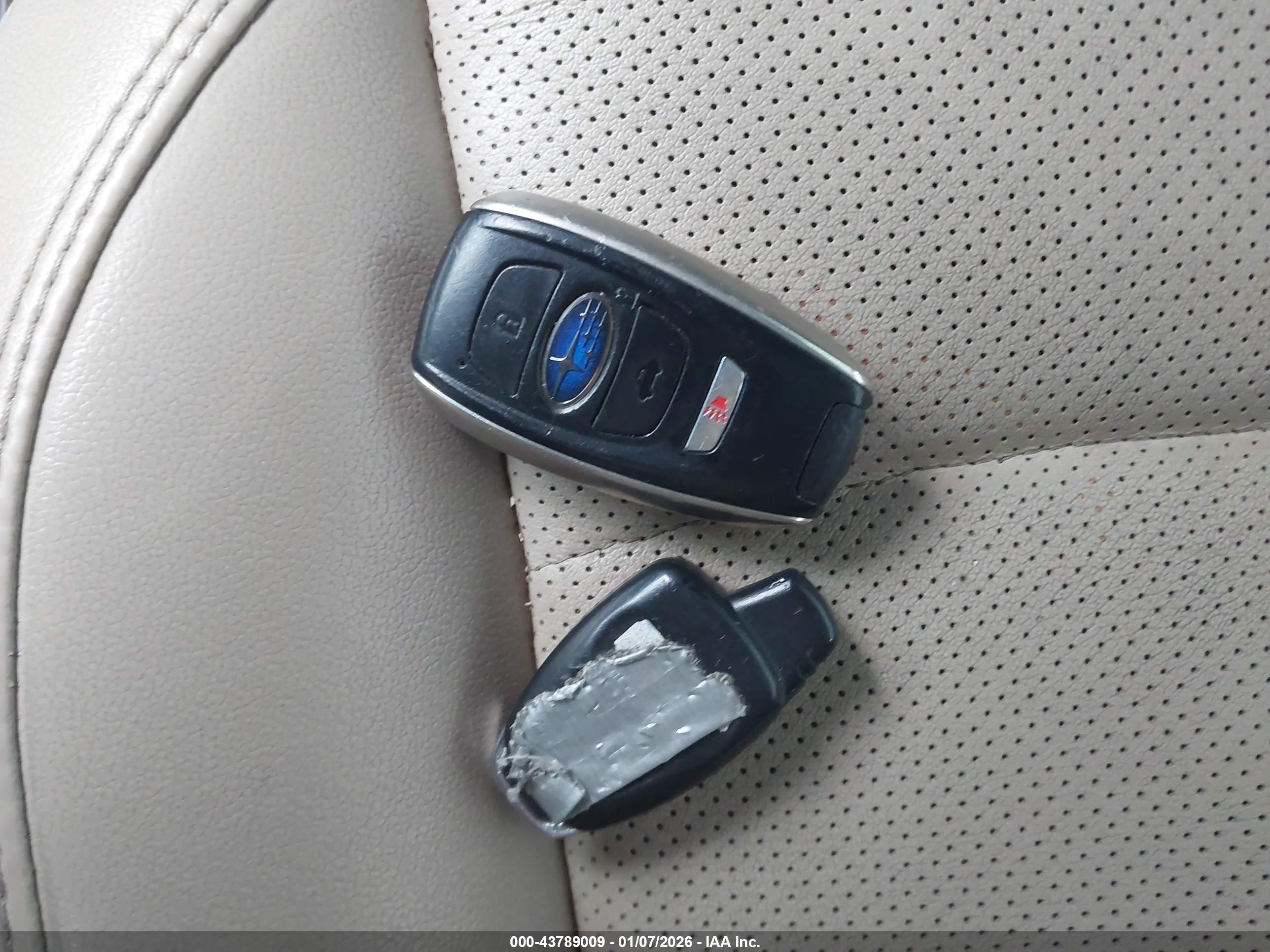 SUBARU LEGACY image 11
