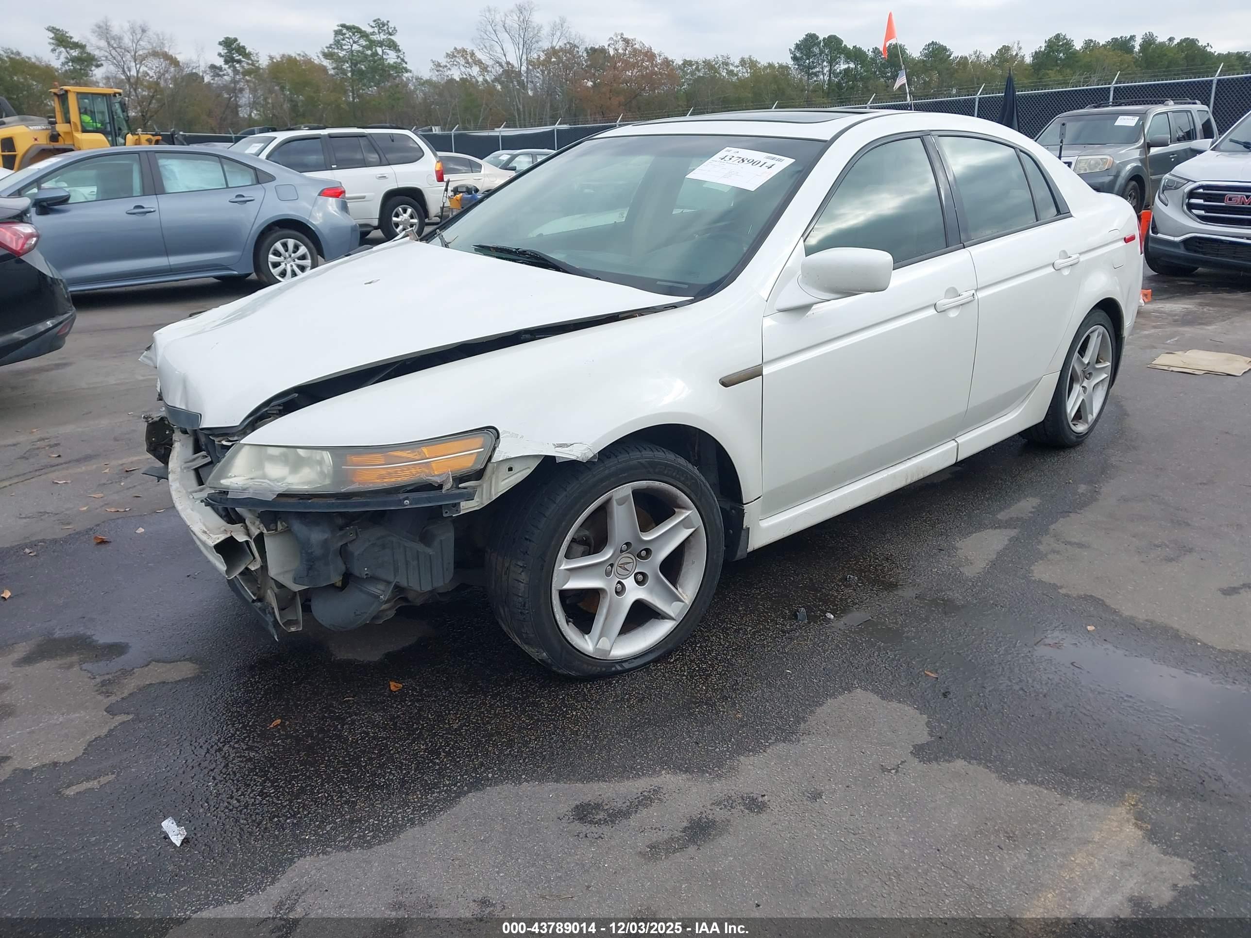ACURA TL image 2