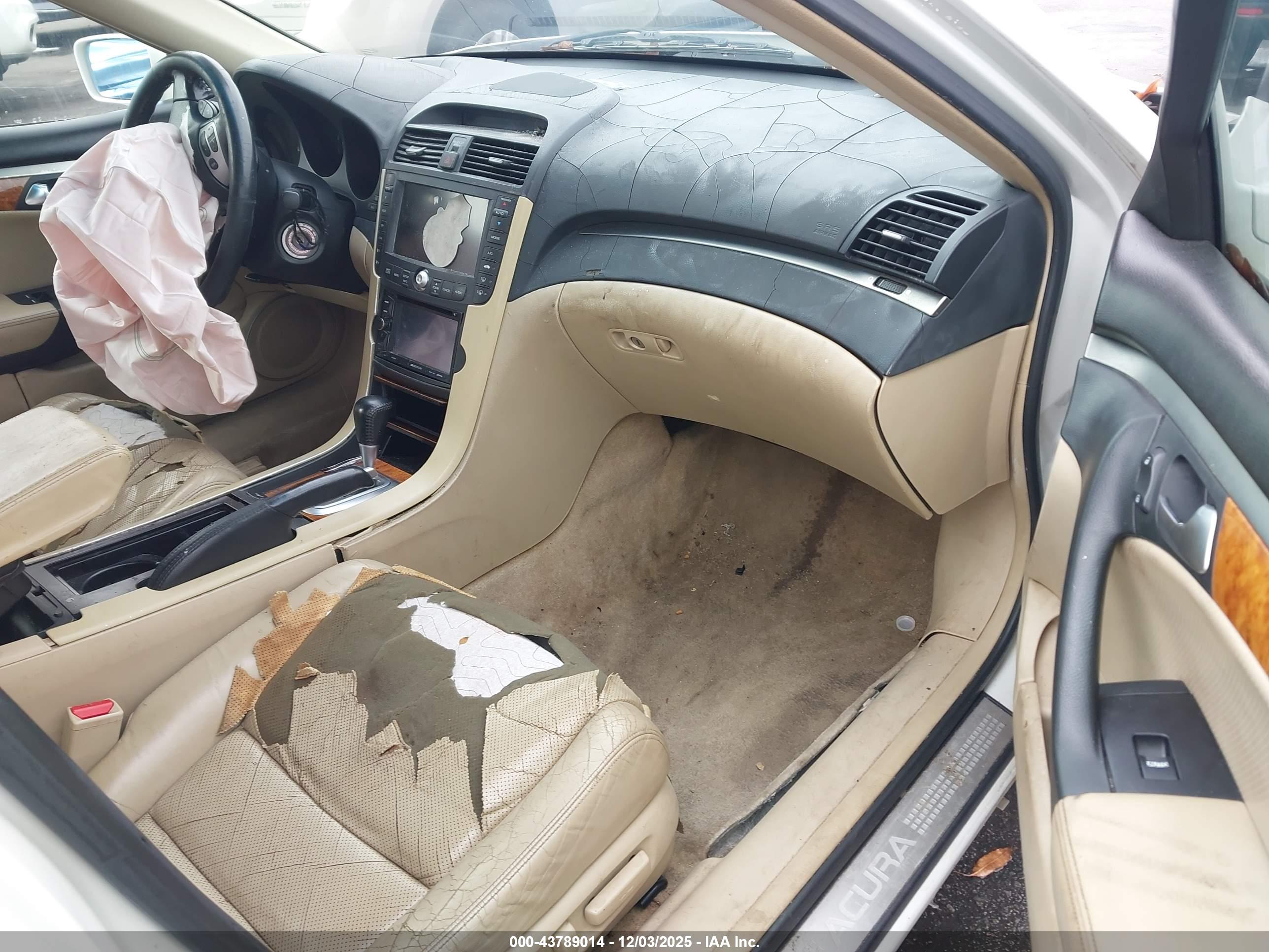 ACURA TL image 5