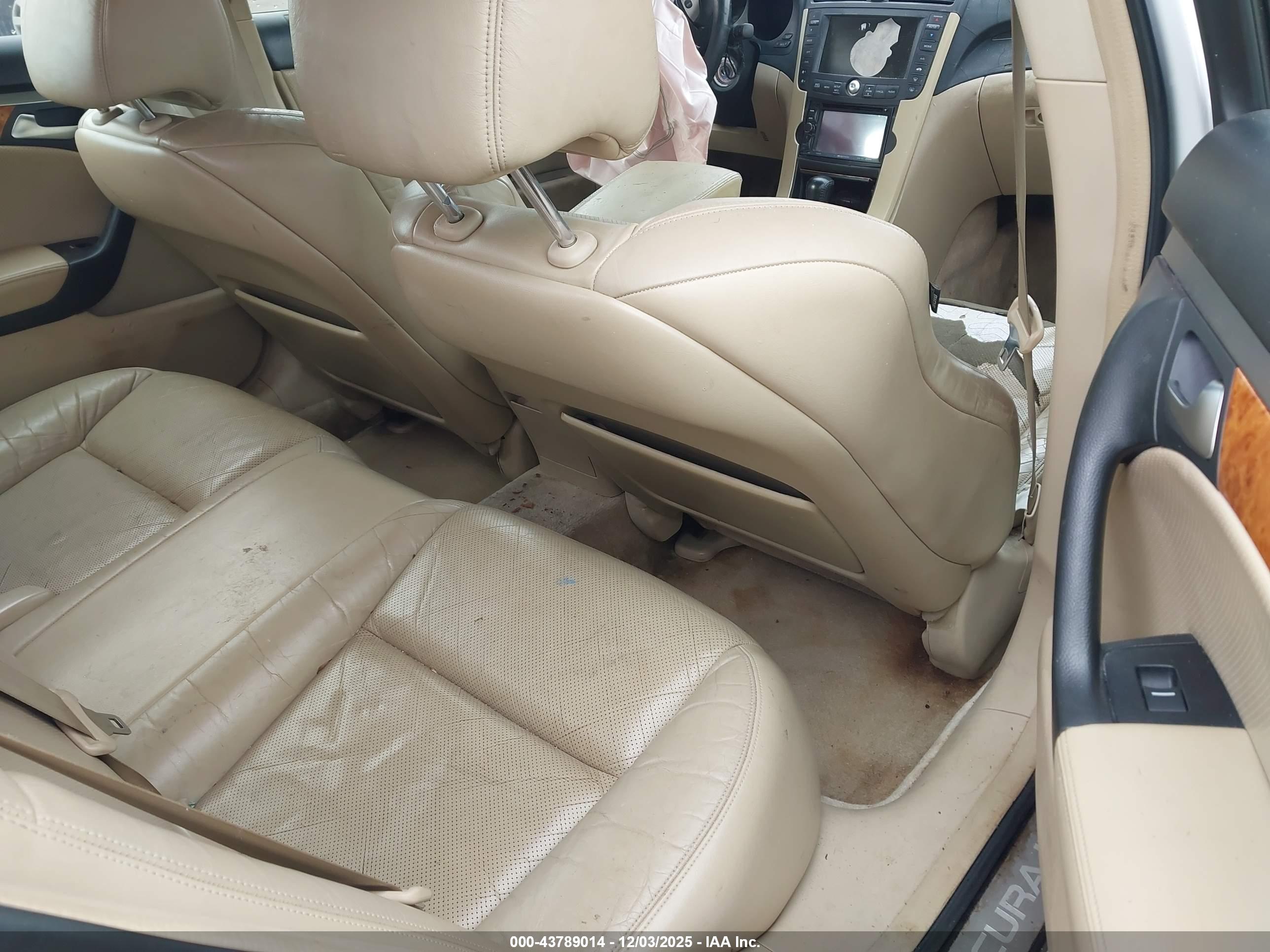 ACURA TL image 8
