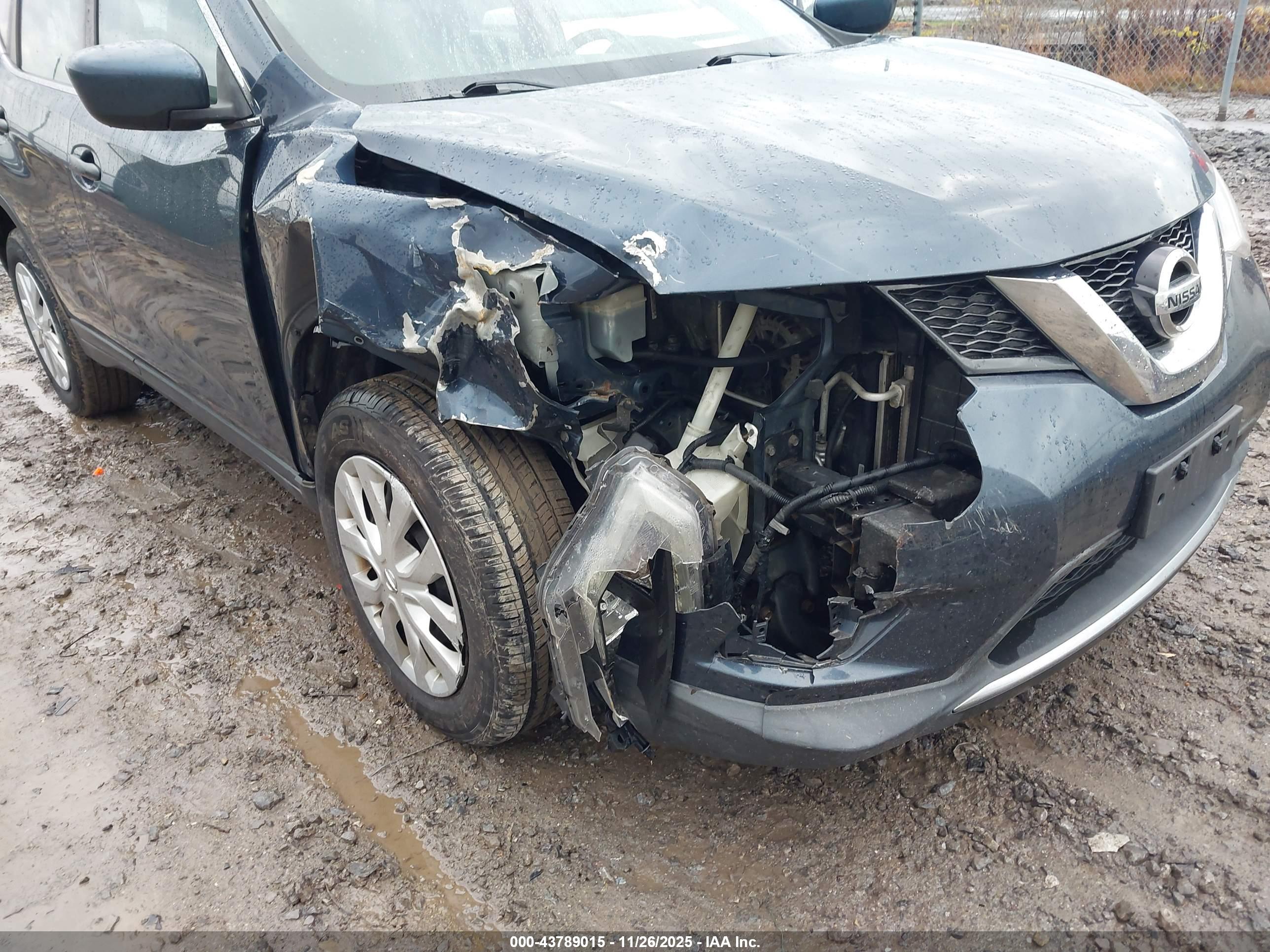 NISSAN ROGUE image 6