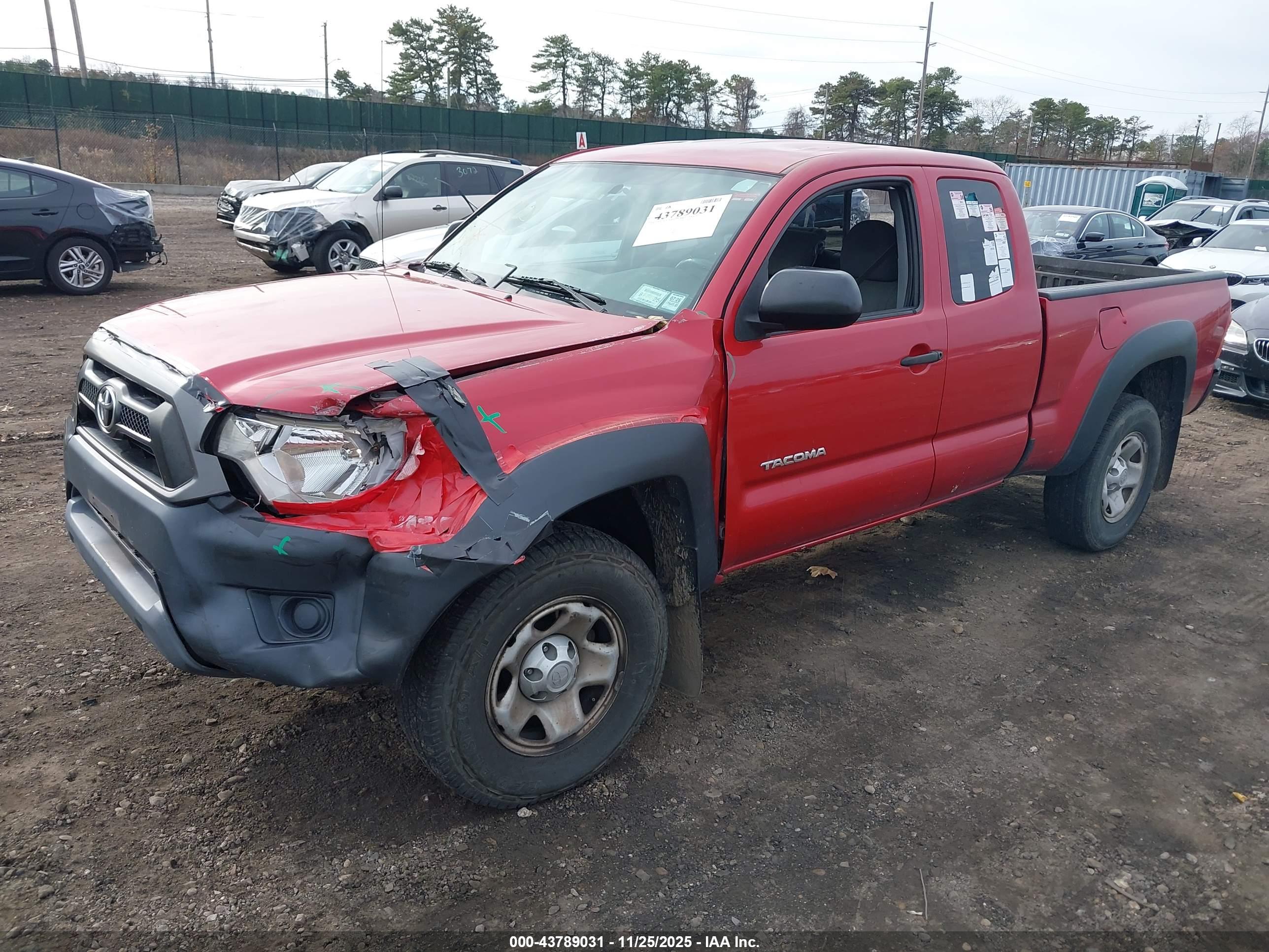 TOYOTA TACOMA image 2