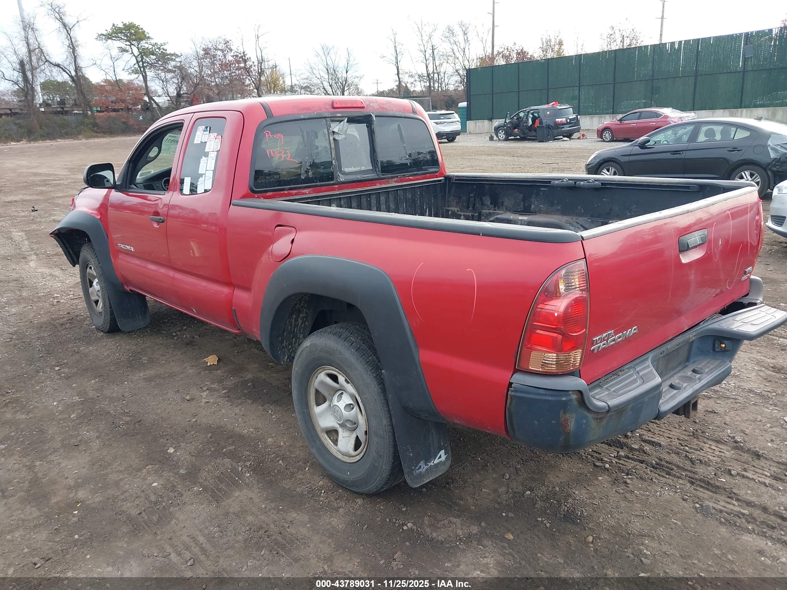TOYOTA TACOMA image 3