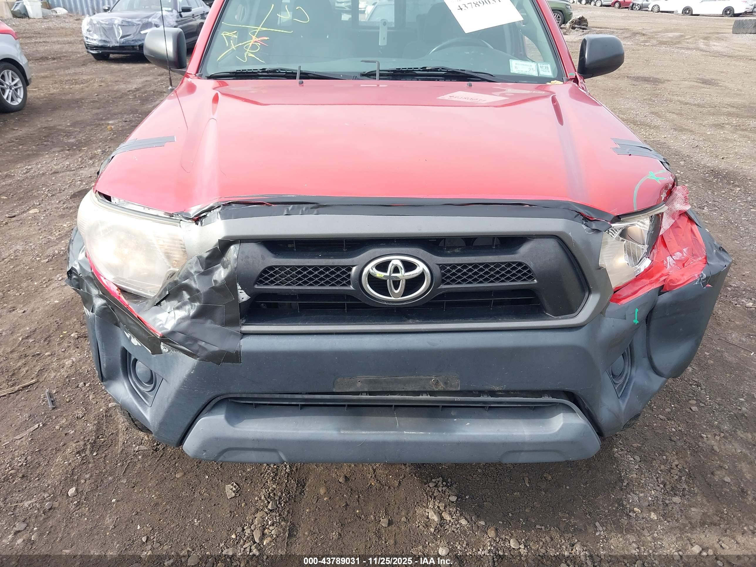 TOYOTA TACOMA image 6
