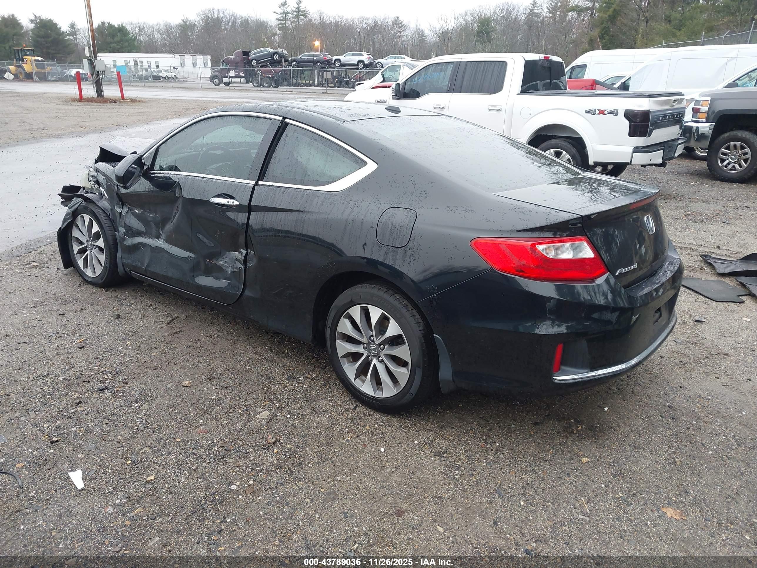 HONDA ACCORD image 3