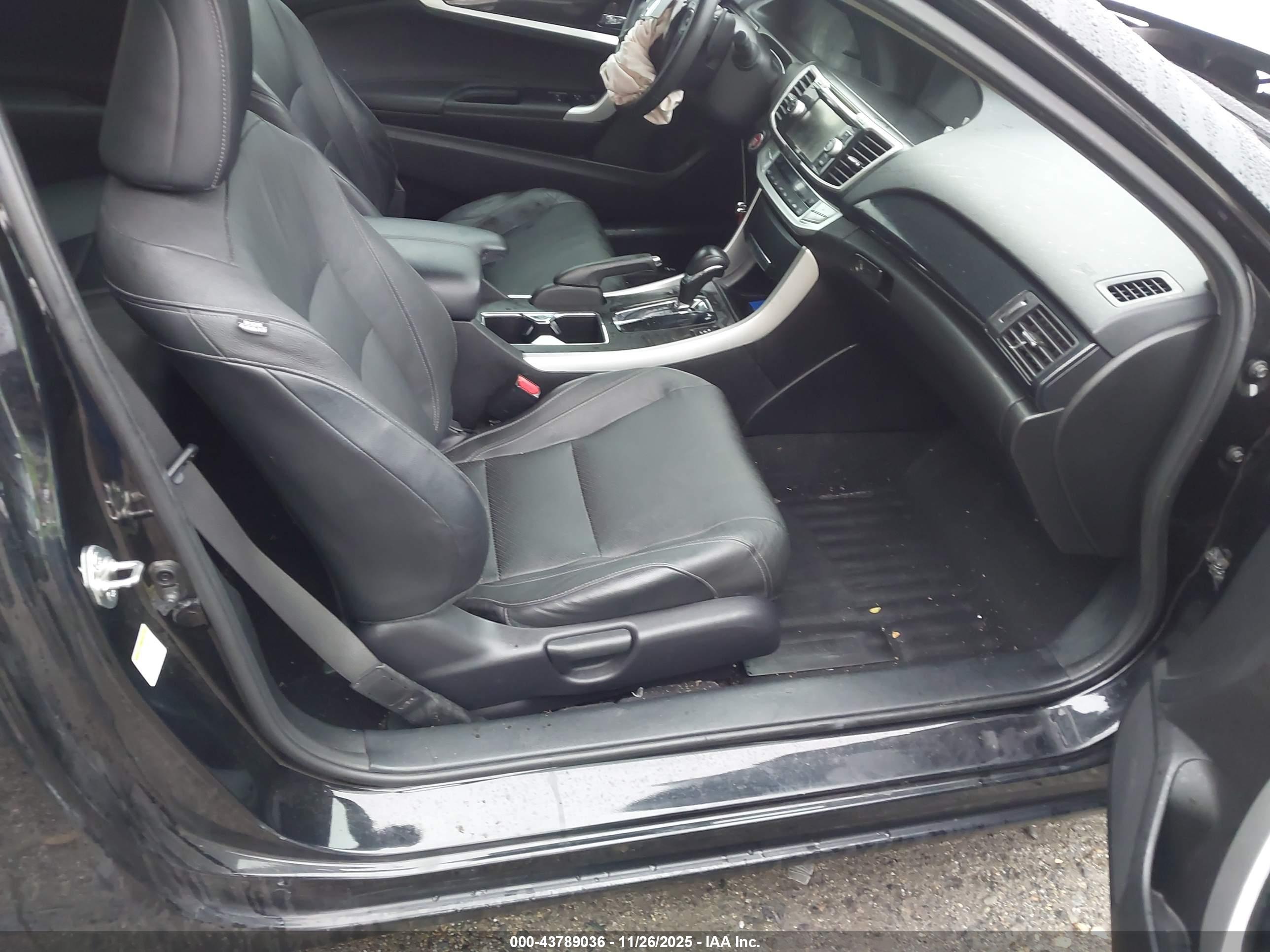 HONDA ACCORD image 5