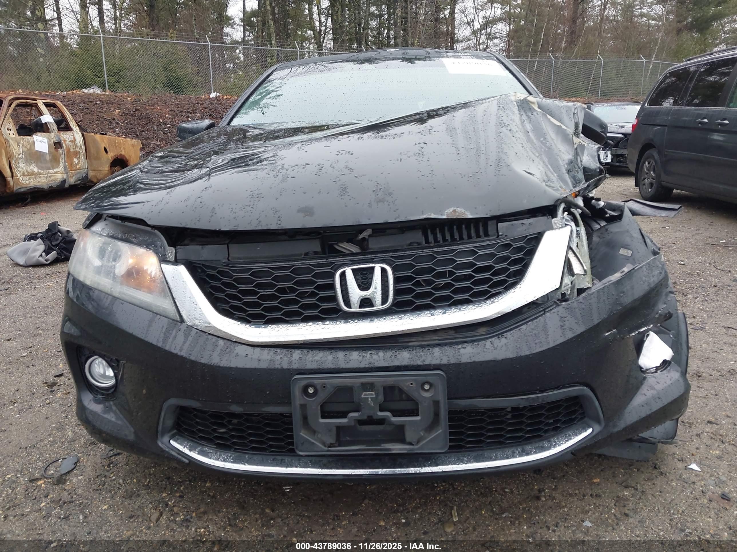 HONDA ACCORD image 6