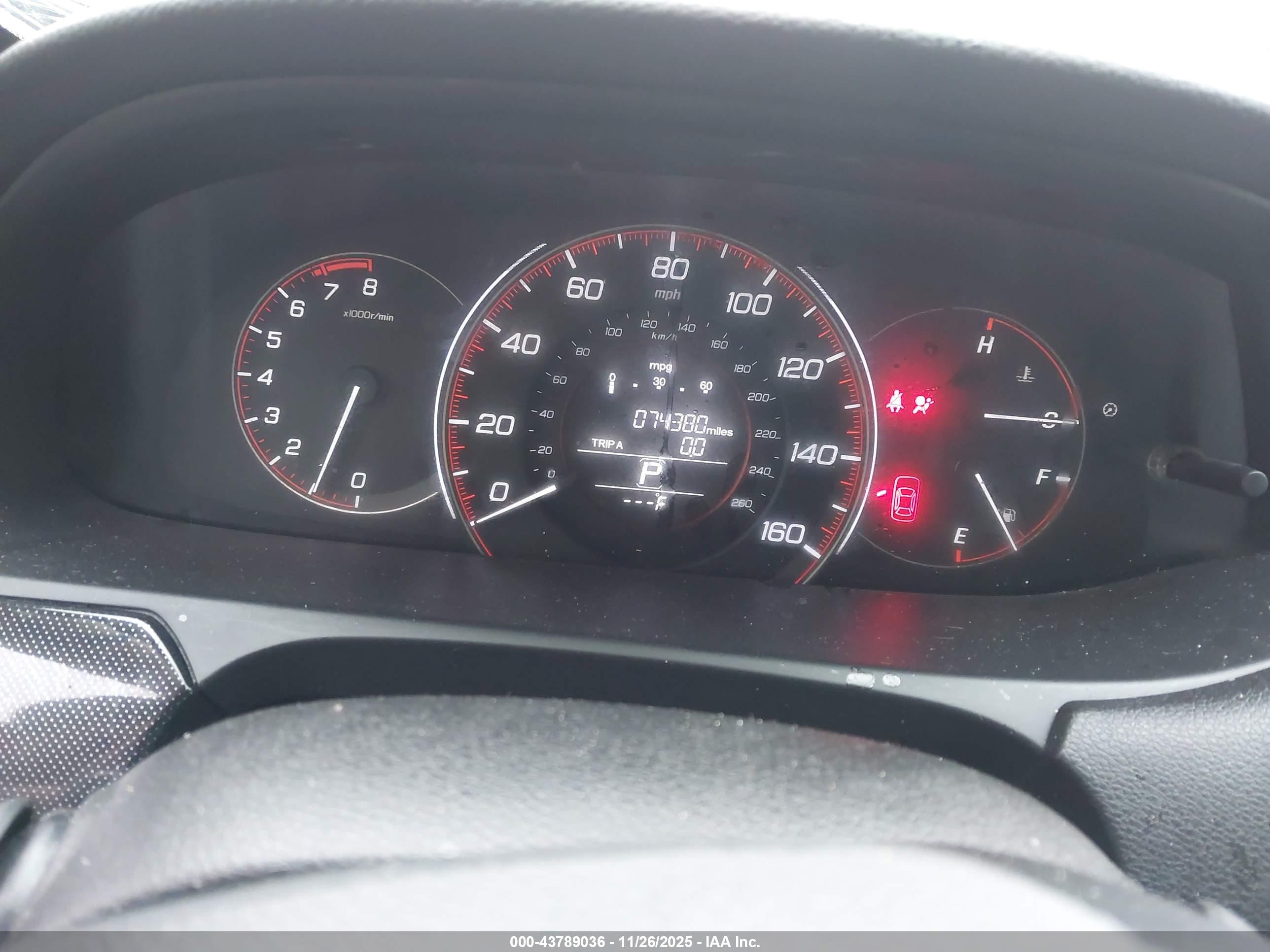 HONDA ACCORD image 7