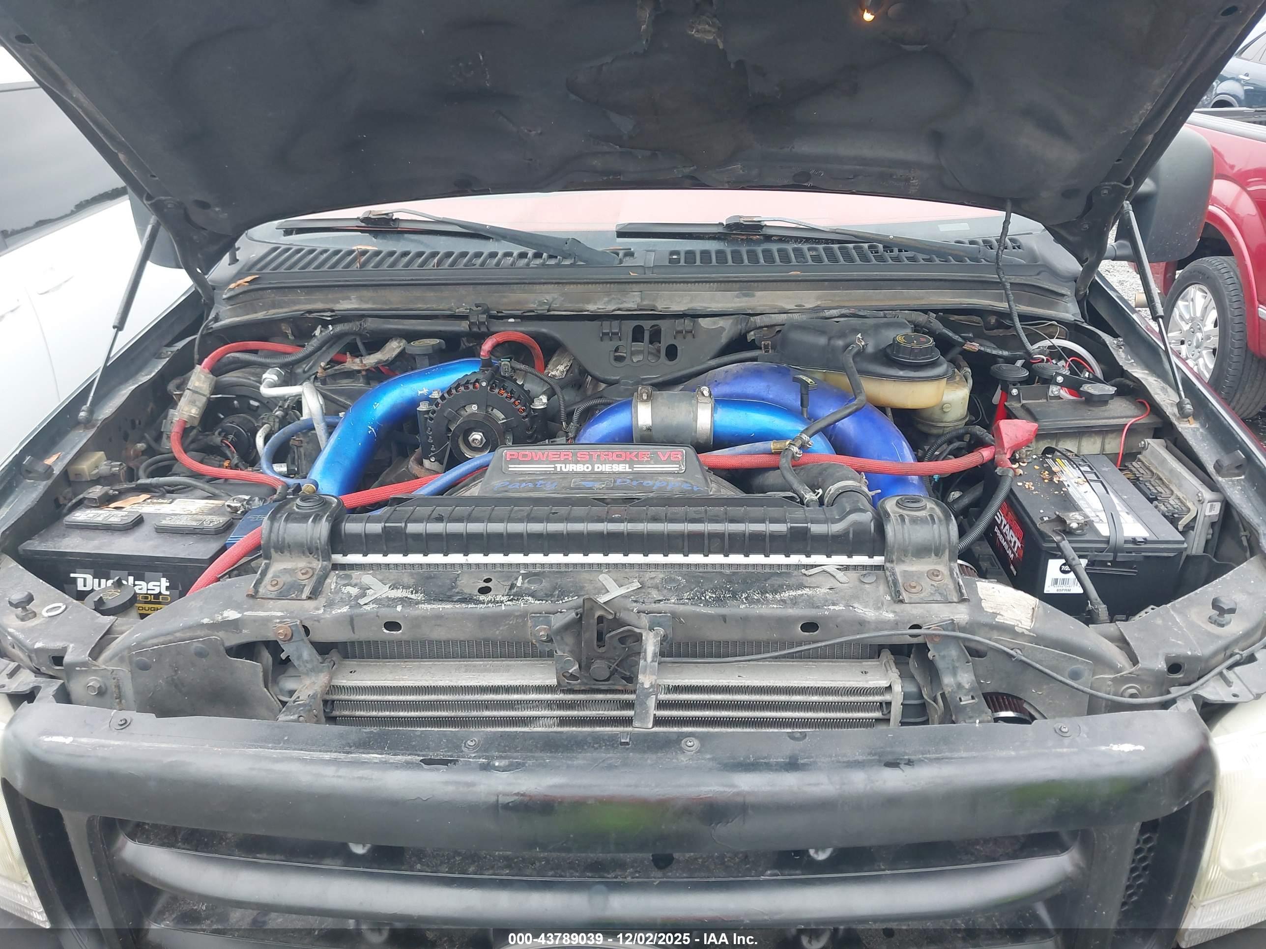 FORD F-250 image 10
