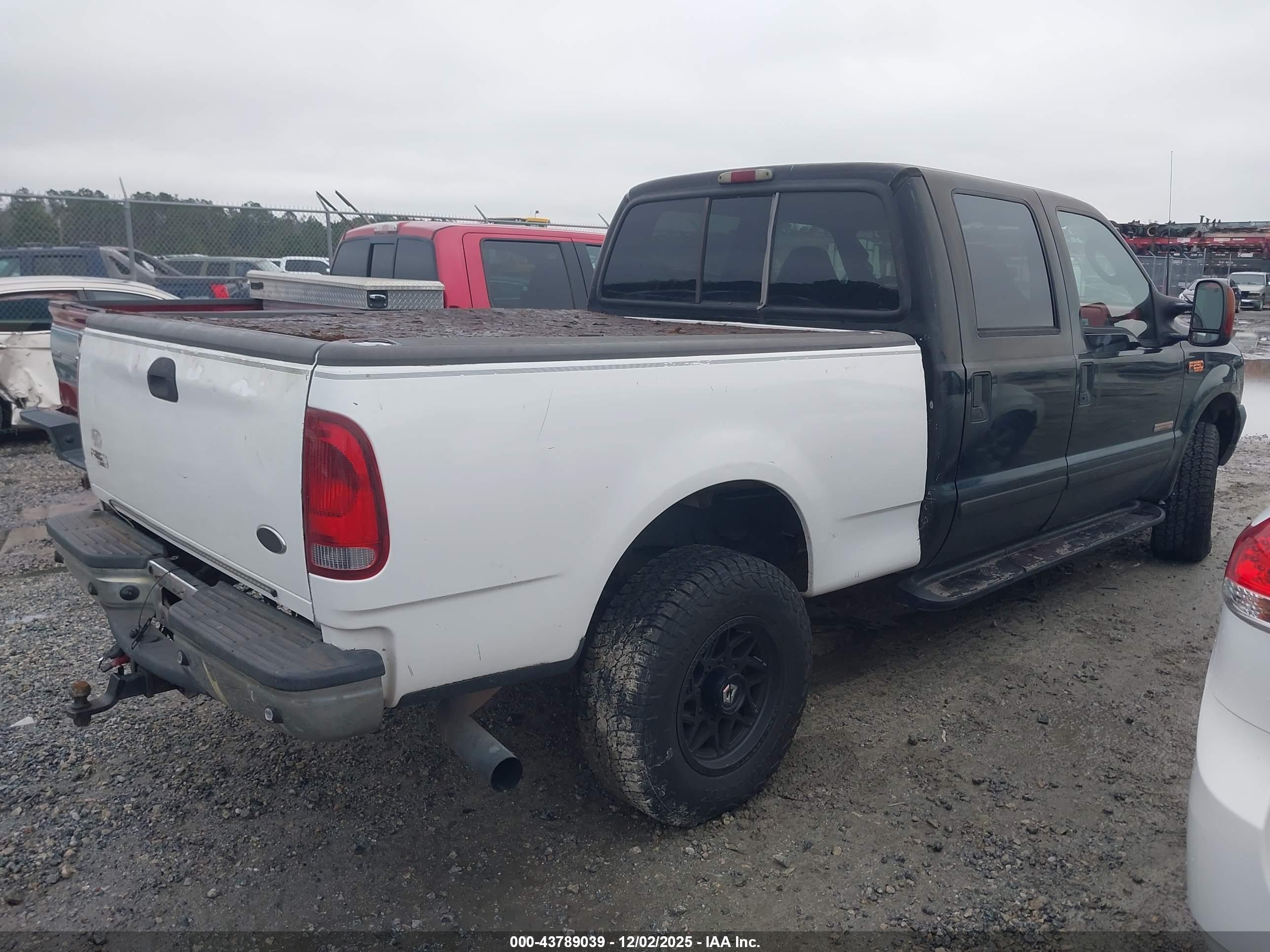 FORD F-250 image 4