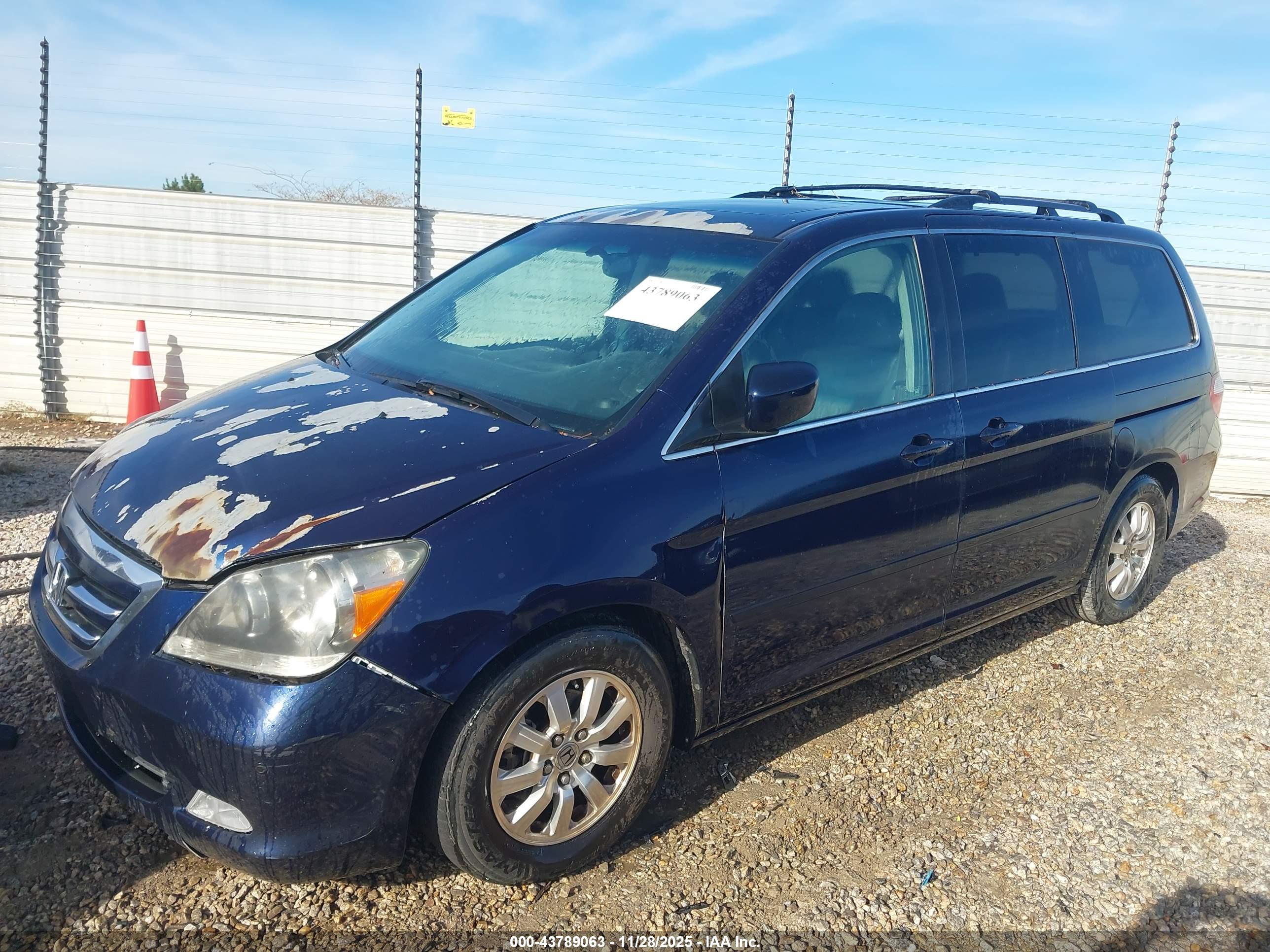 HONDA ODYSSEY image 2