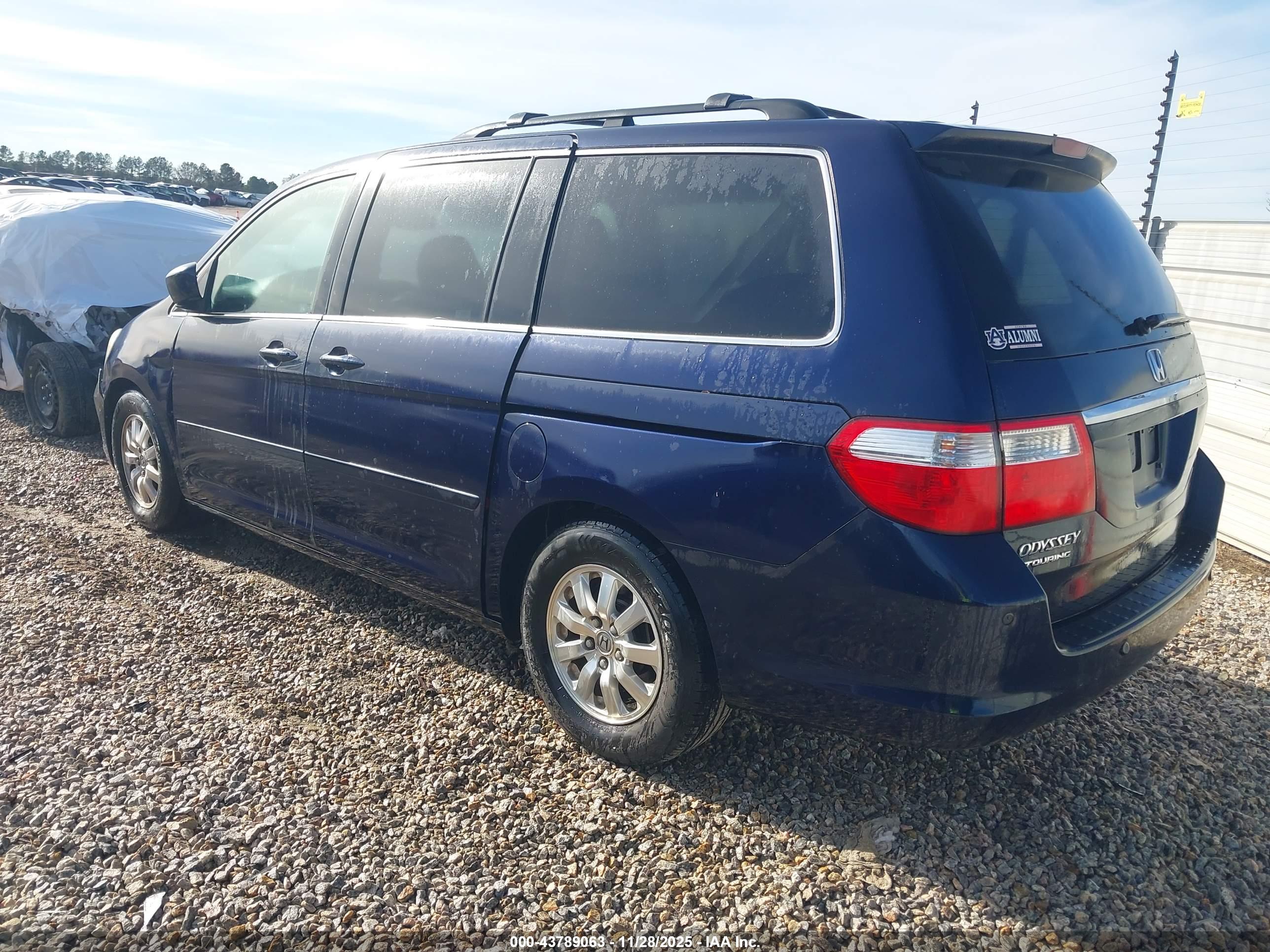 HONDA ODYSSEY image 3