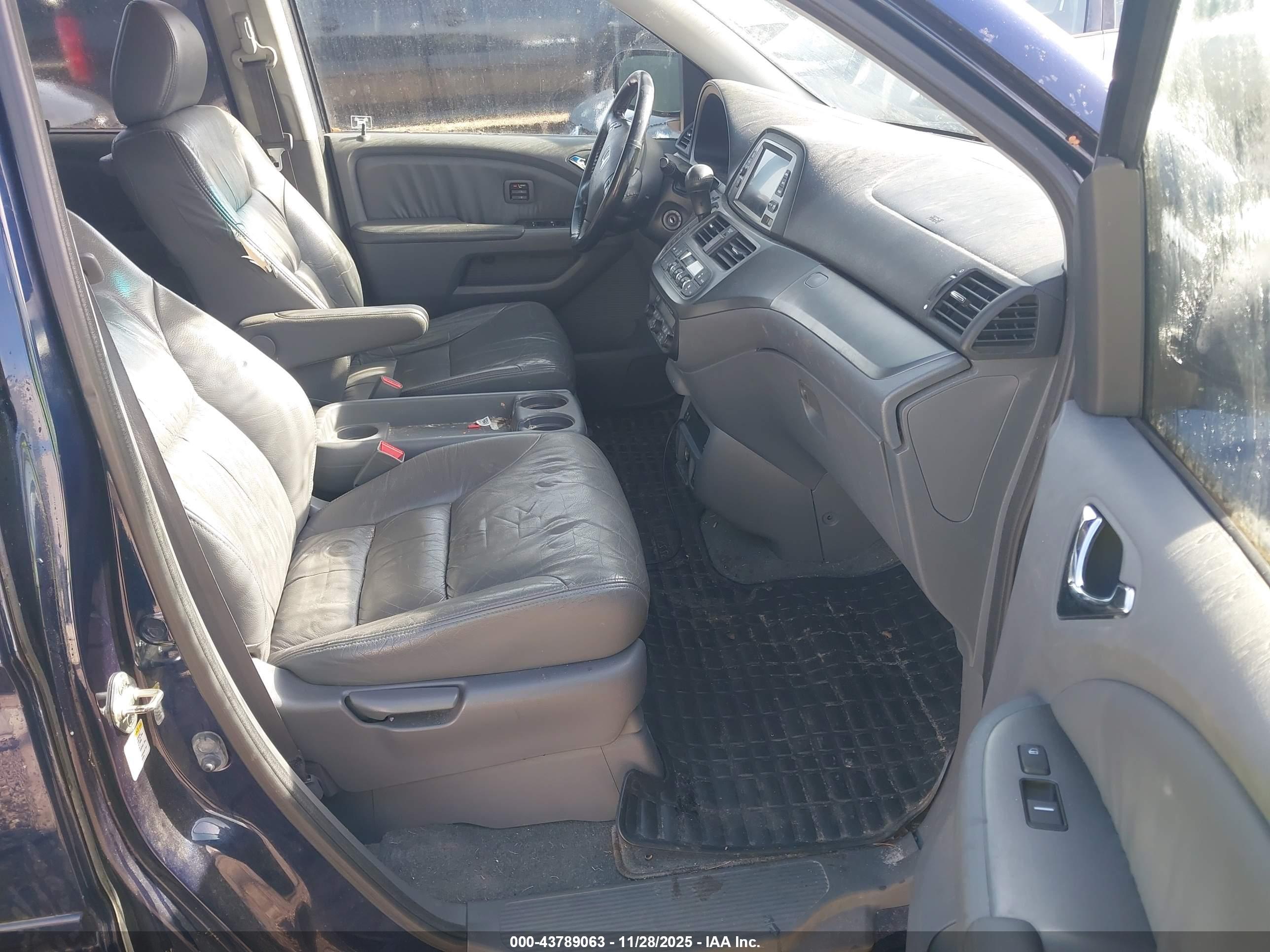 HONDA ODYSSEY image 5
