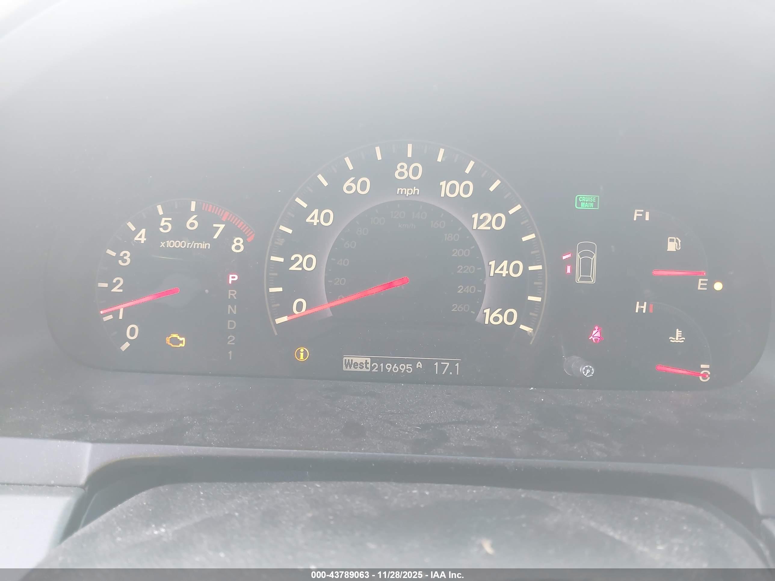 HONDA ODYSSEY image 7