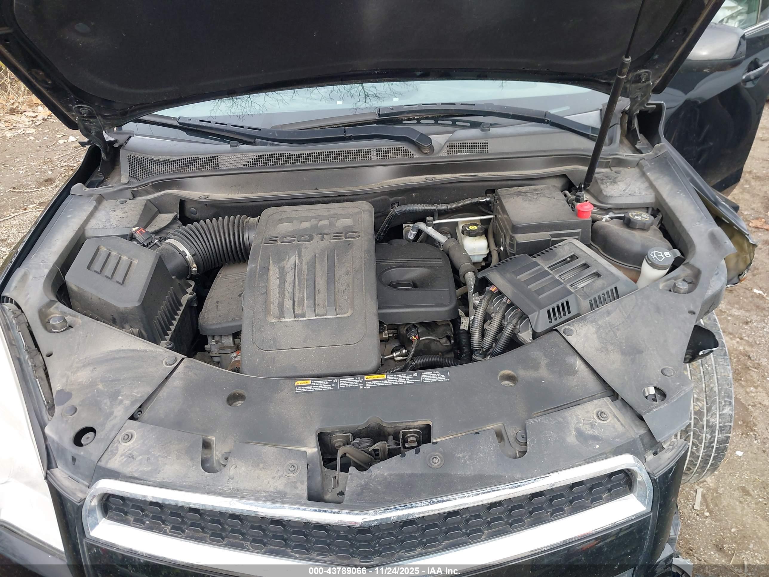 CHEVROLET EQUINOX image 10