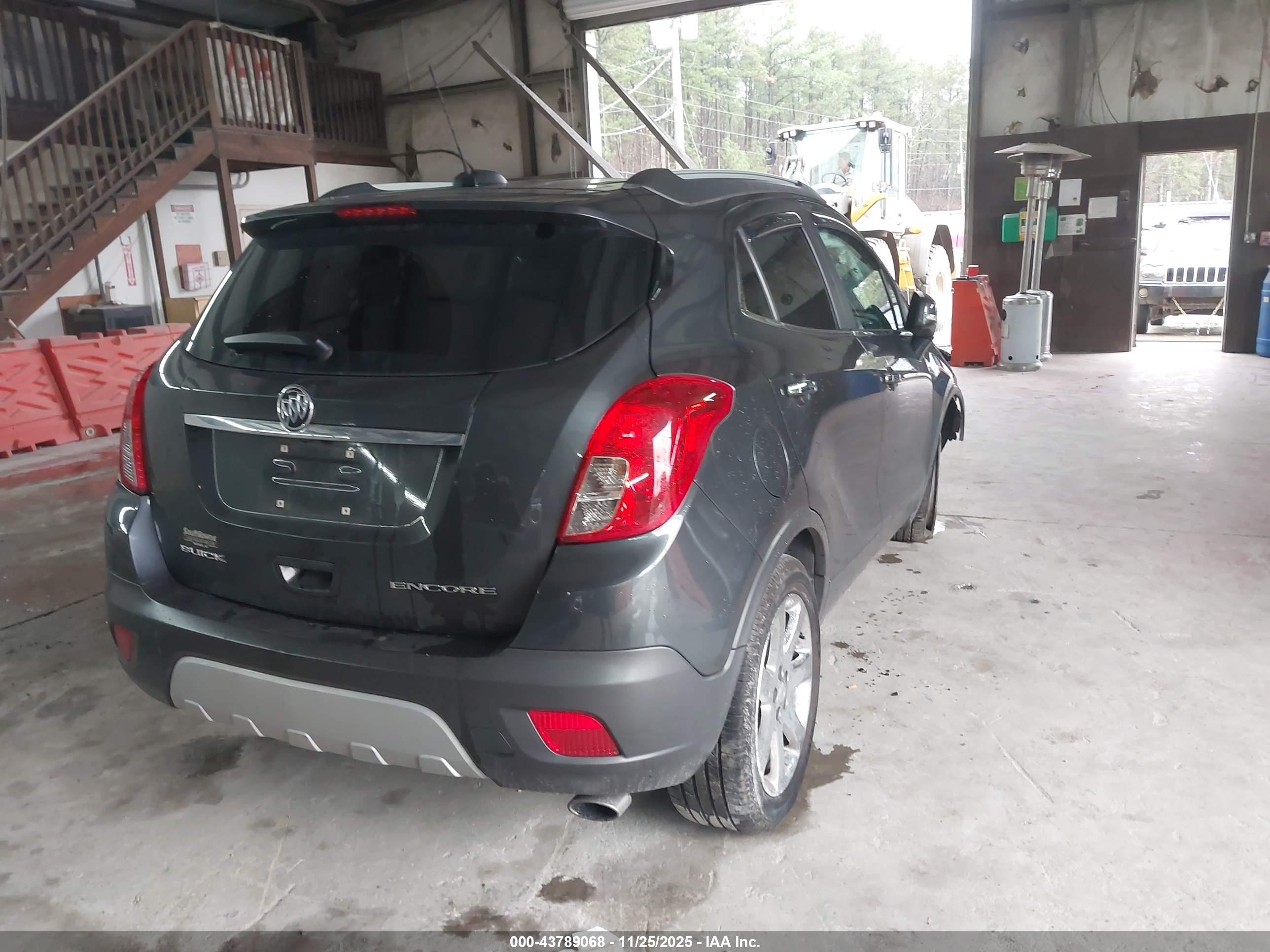 BUICK ENCORE image 4