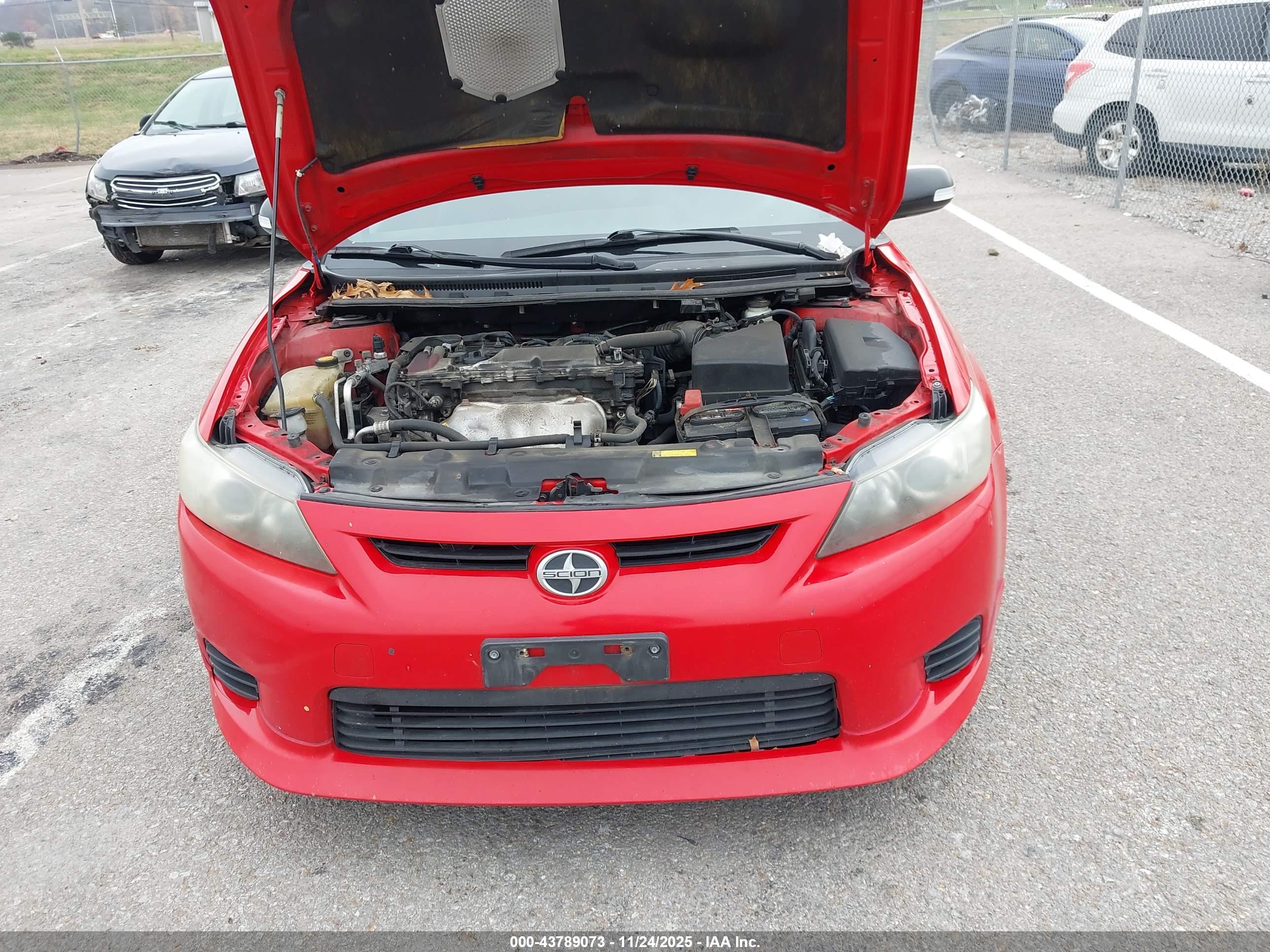 SCION TC image 10