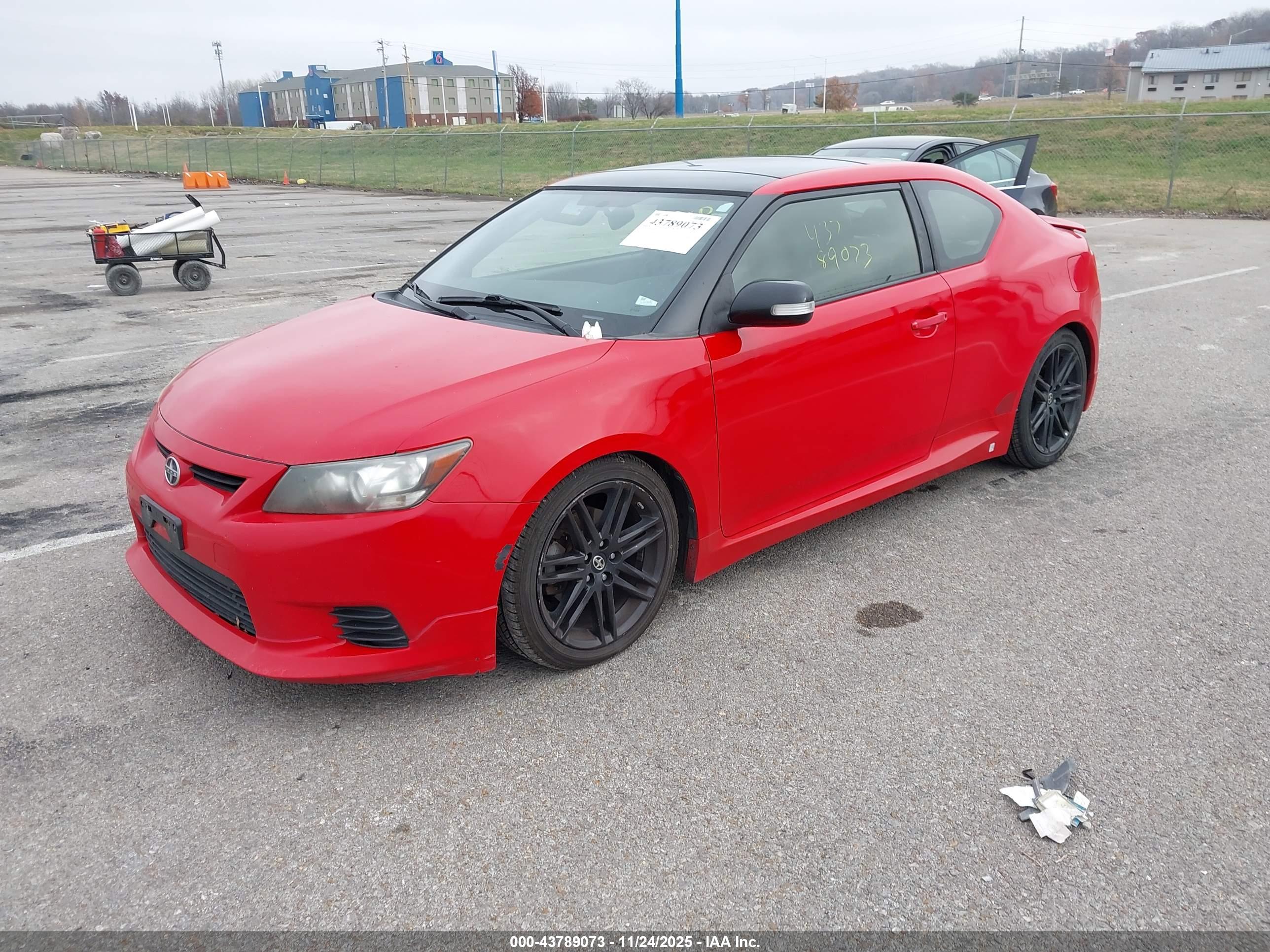 SCION TC image 2