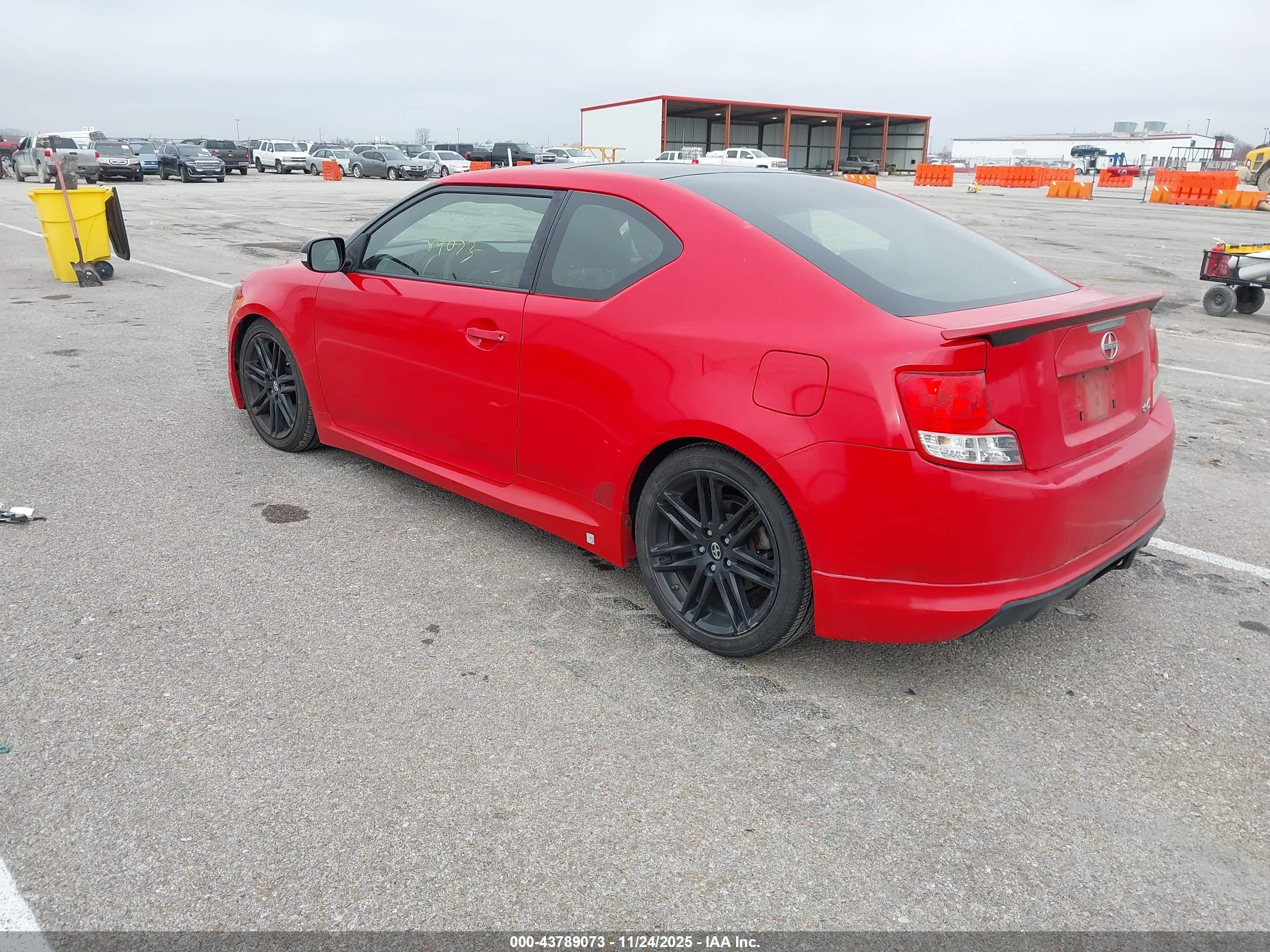 SCION TC image 3
