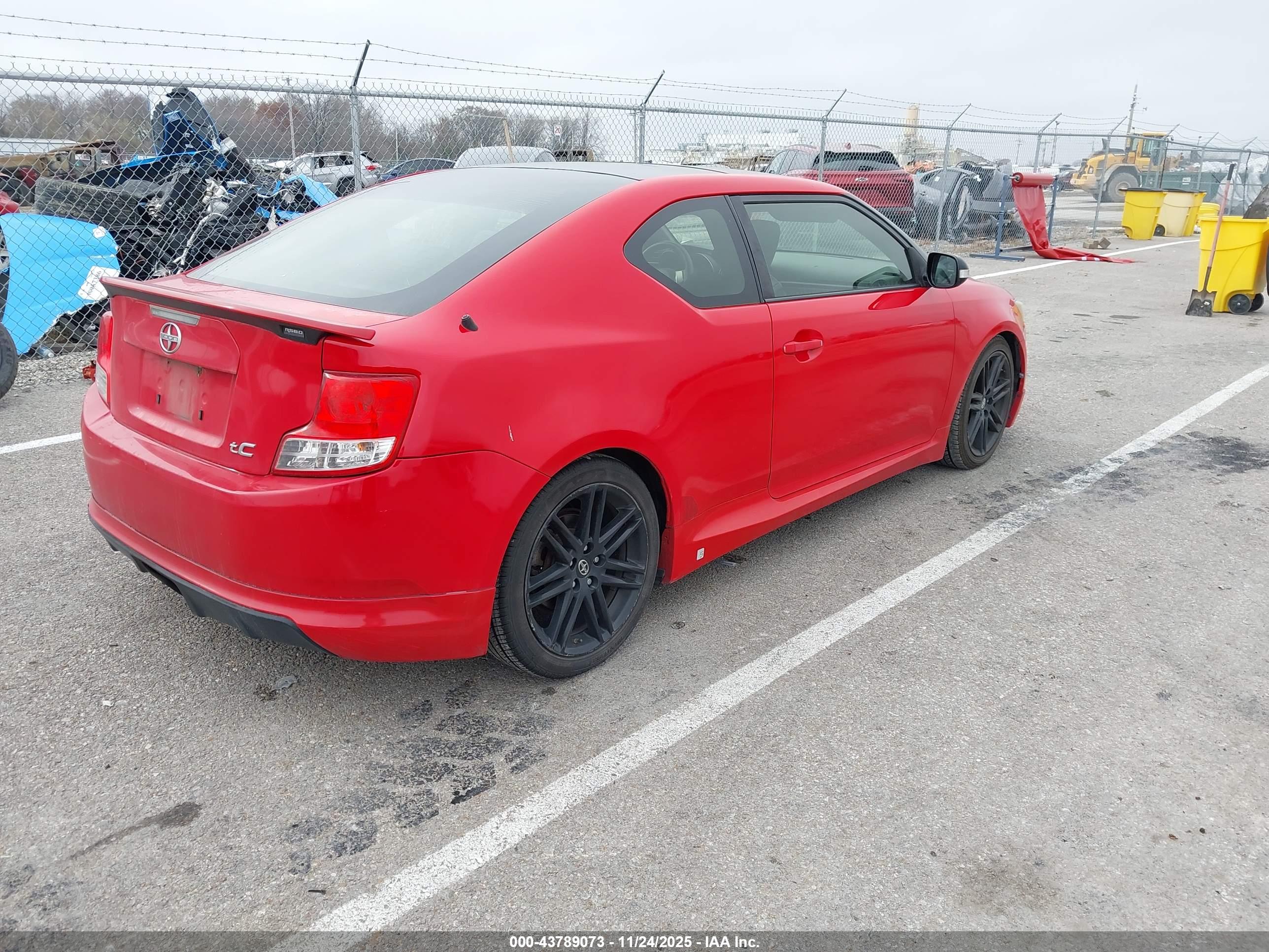 SCION TC image 4