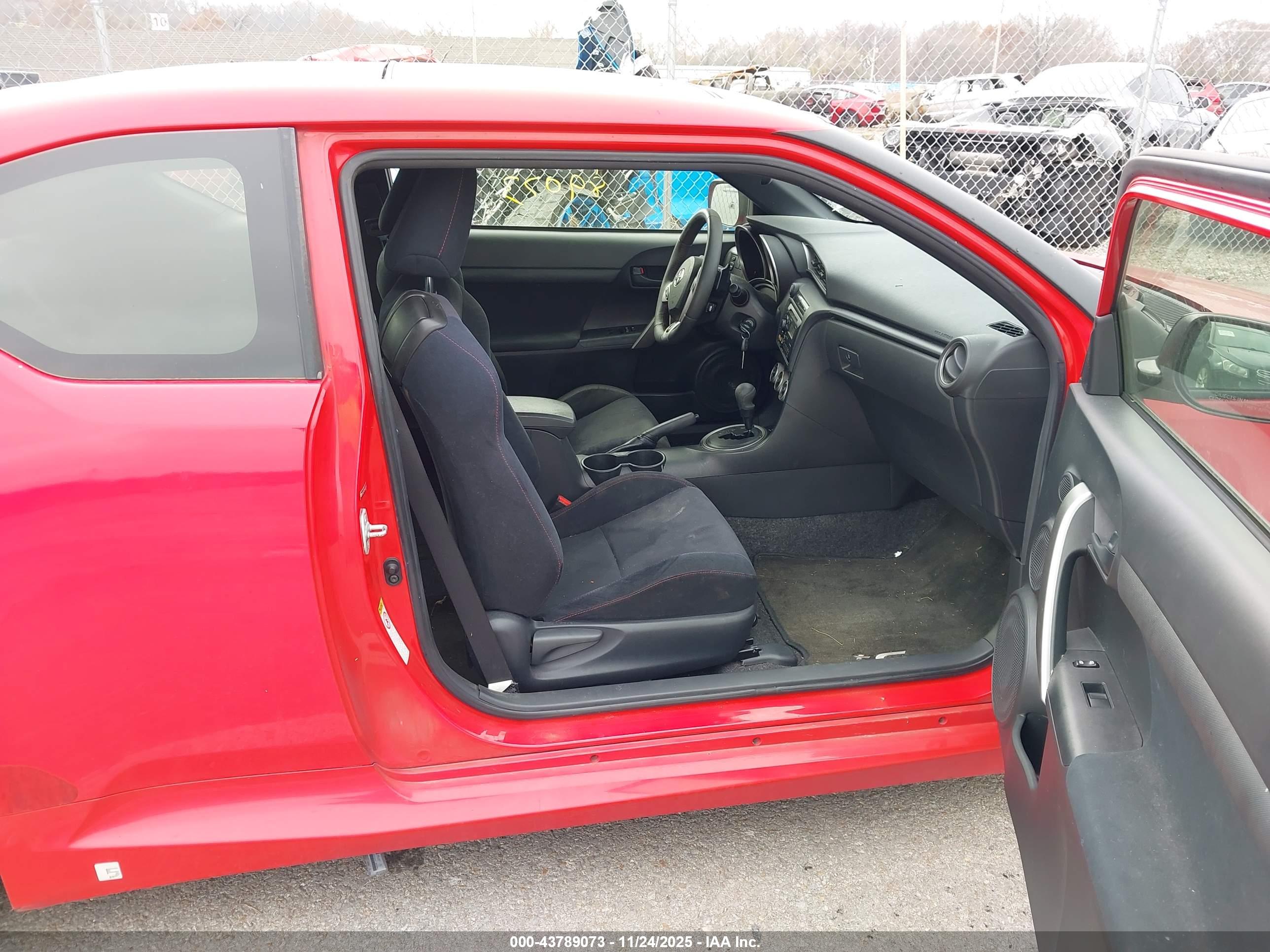 SCION TC image 5