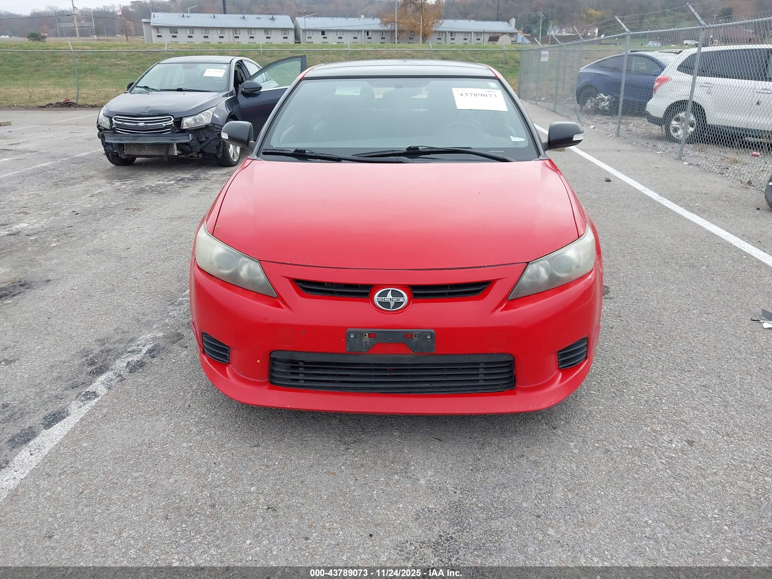 SCION TC image 6