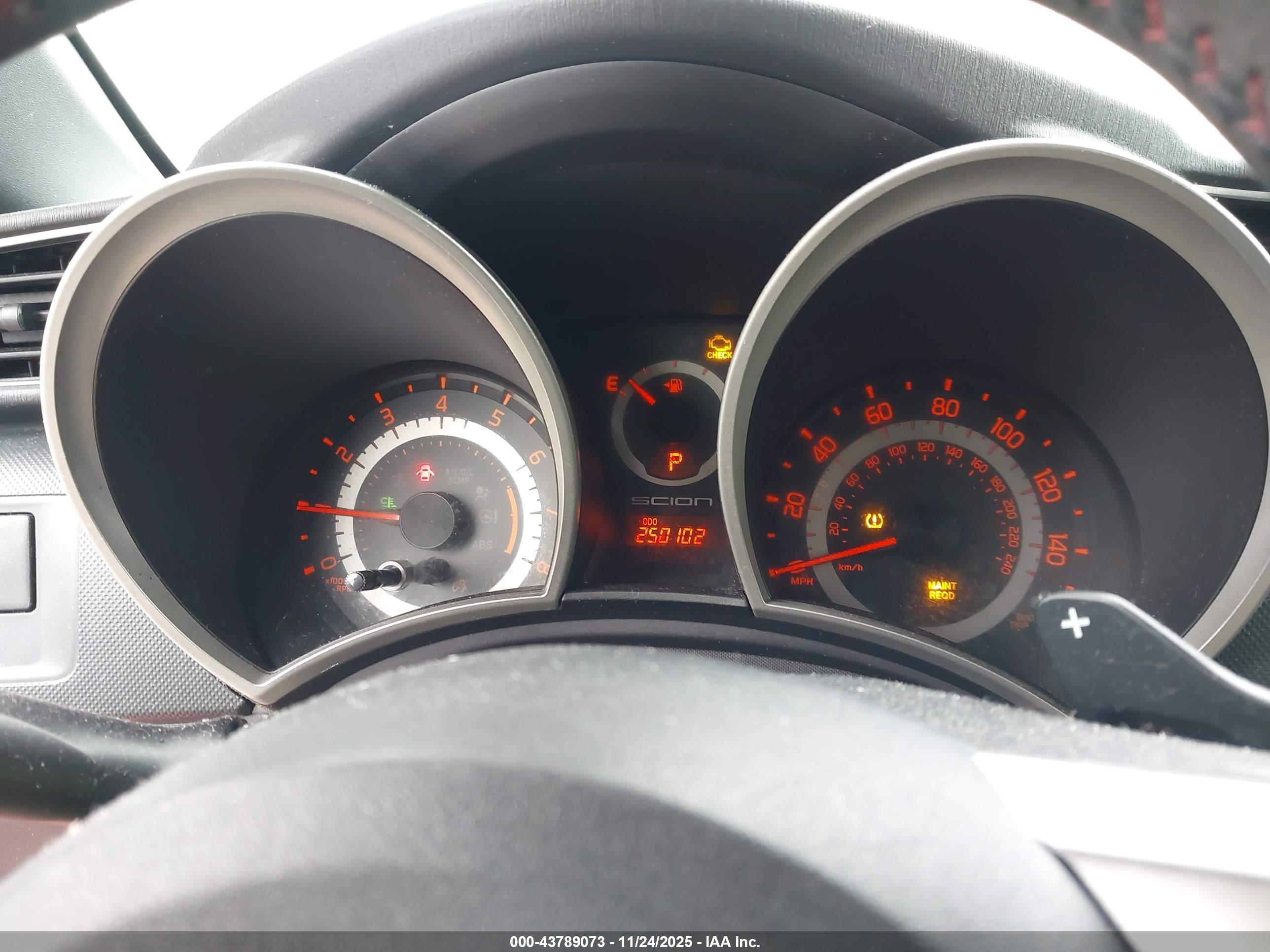 SCION TC image 7