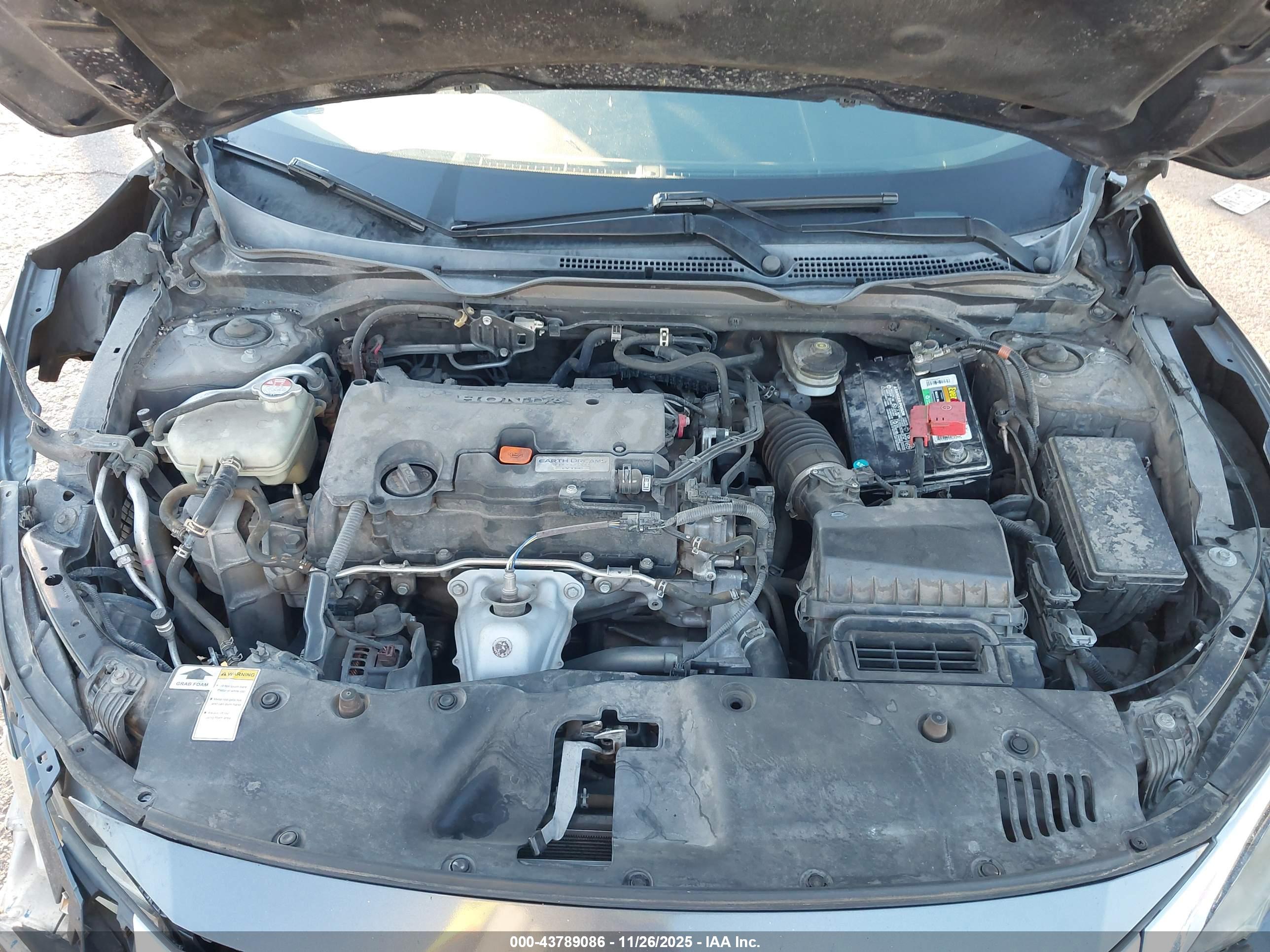 HONDA CIVIC image 10