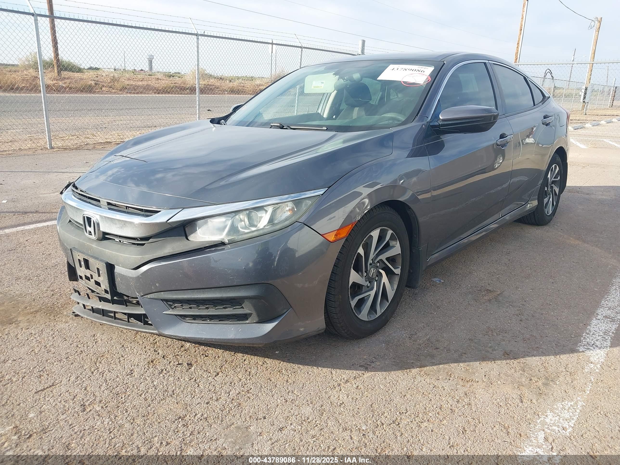 HONDA CIVIC image 2