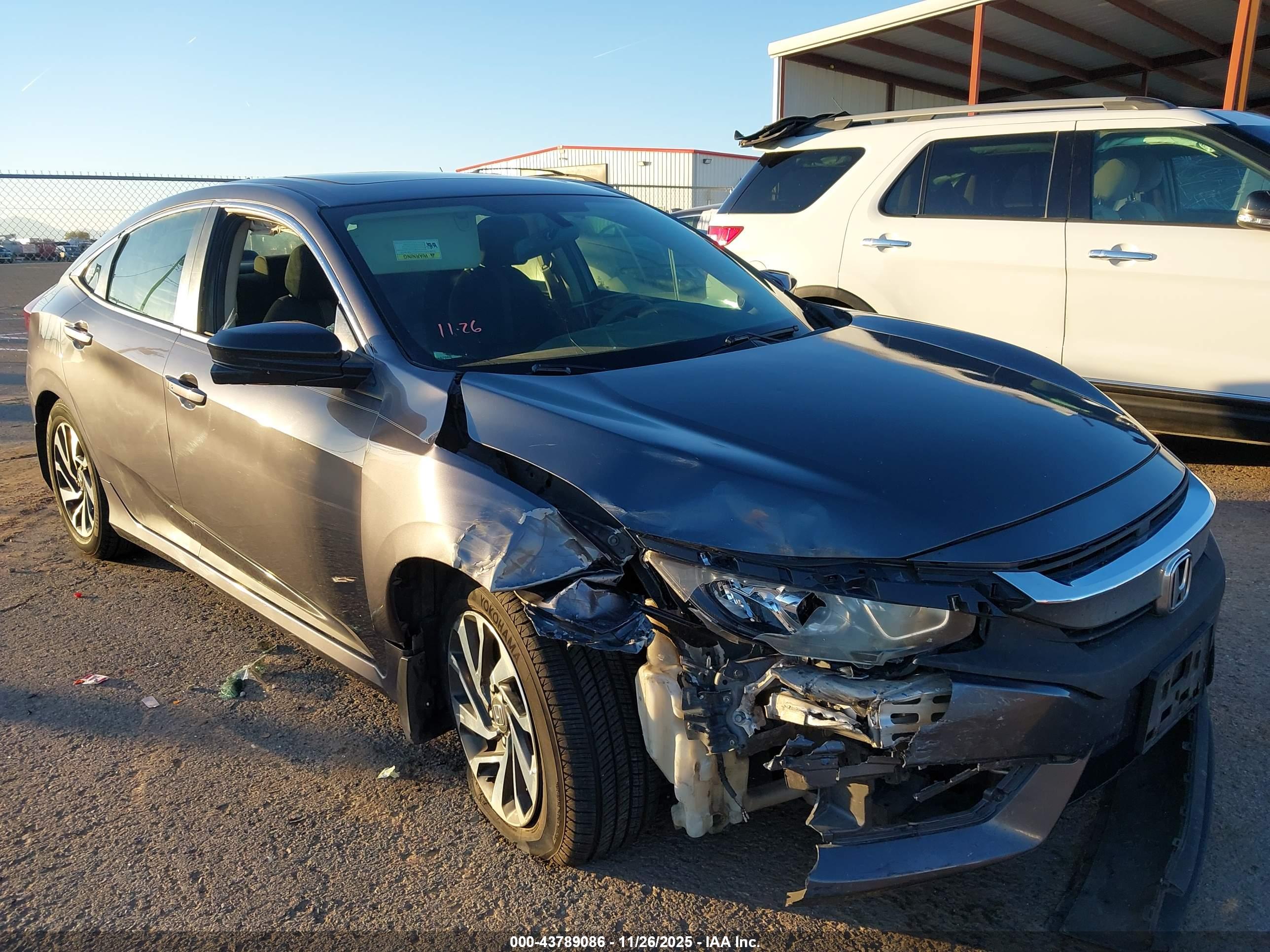 HONDA CIVIC image 6