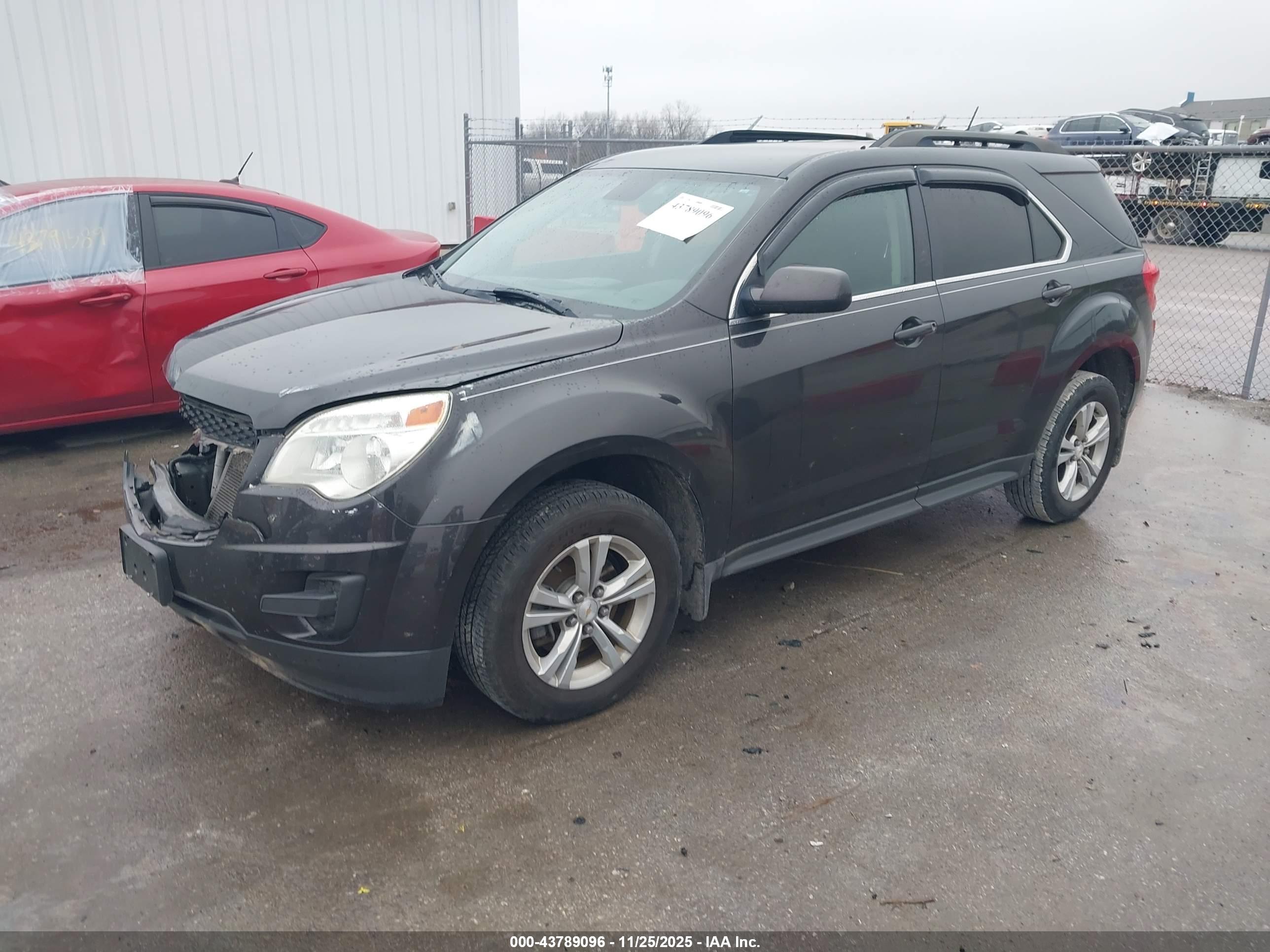 CHEVROLET EQUINOX image 2