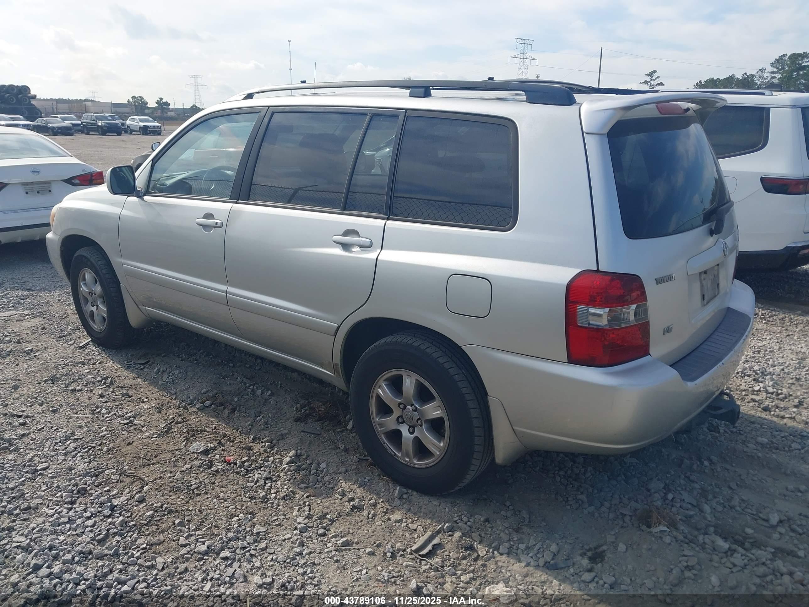 TOYOTA HIGHLANDER image 3