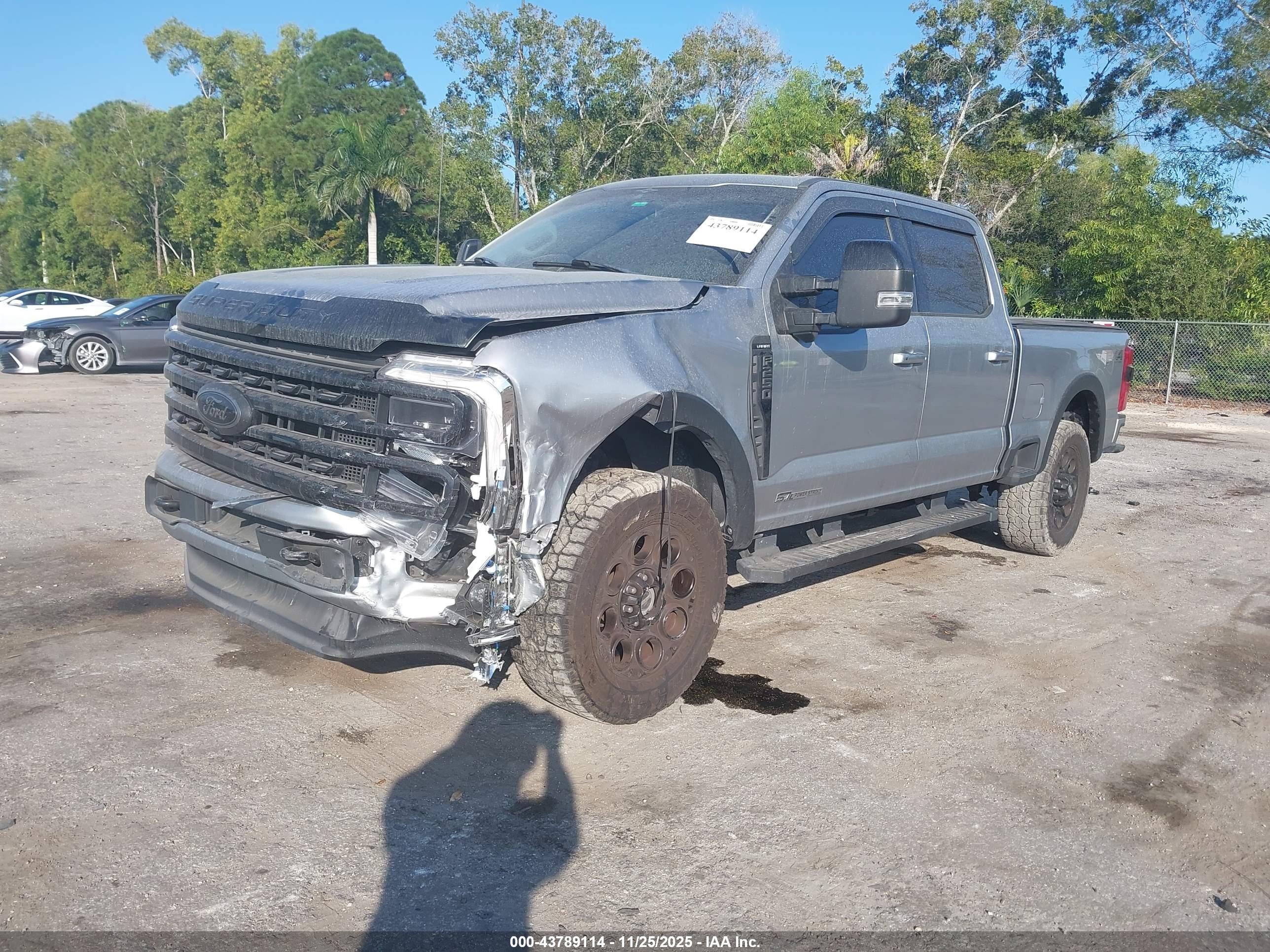FORD F-250 image 2
