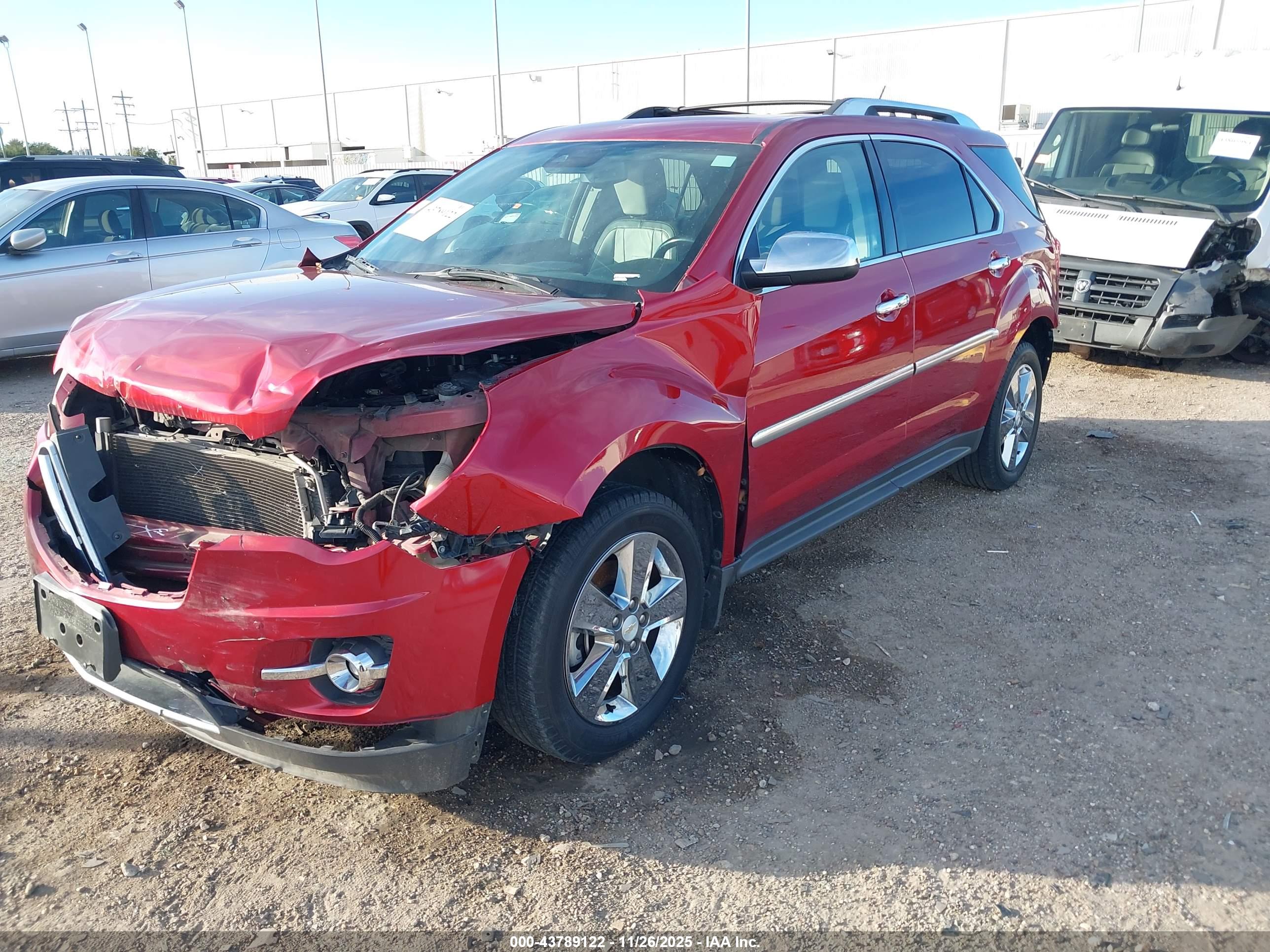 CHEVROLET EQUINOX image 2